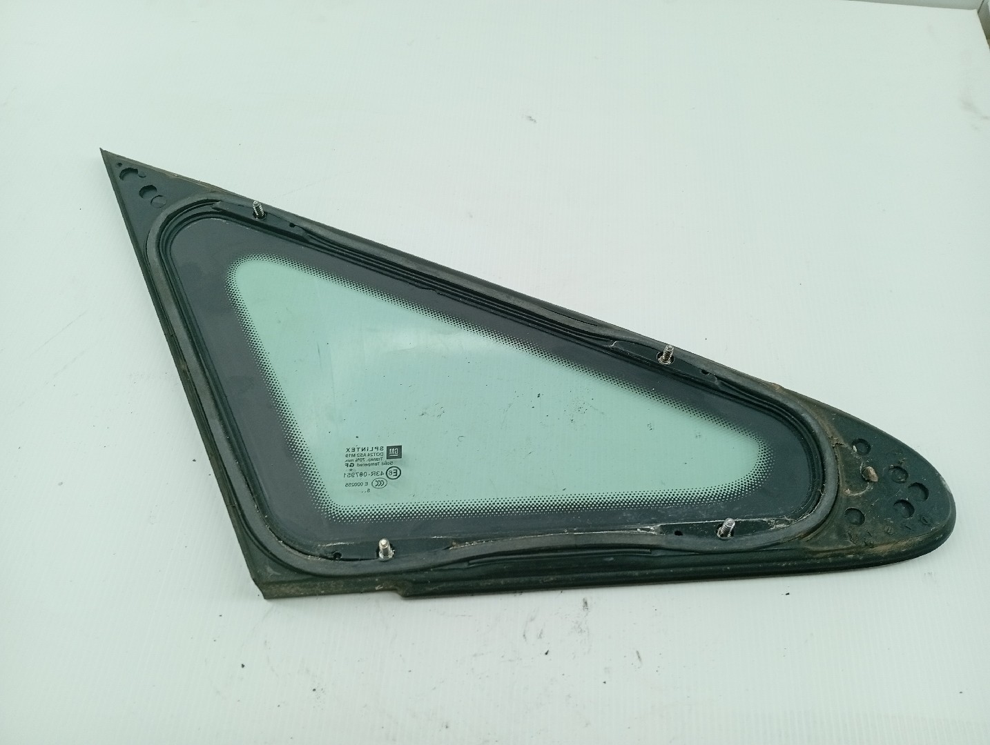 Vidro Painel Frente Esquerdo OPEL ZAFIRA / ZAFIRA FAMILY B (A05) | 05 - 19 Imagem-3