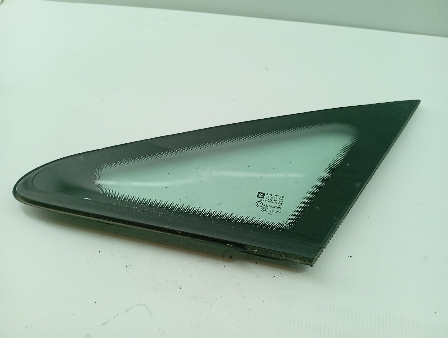 Vidro Painel Frente Esquerdo OPEL ZAFIRA / ZAFIRA FAMILY B (A05) | 05 - 19 Imagem-2