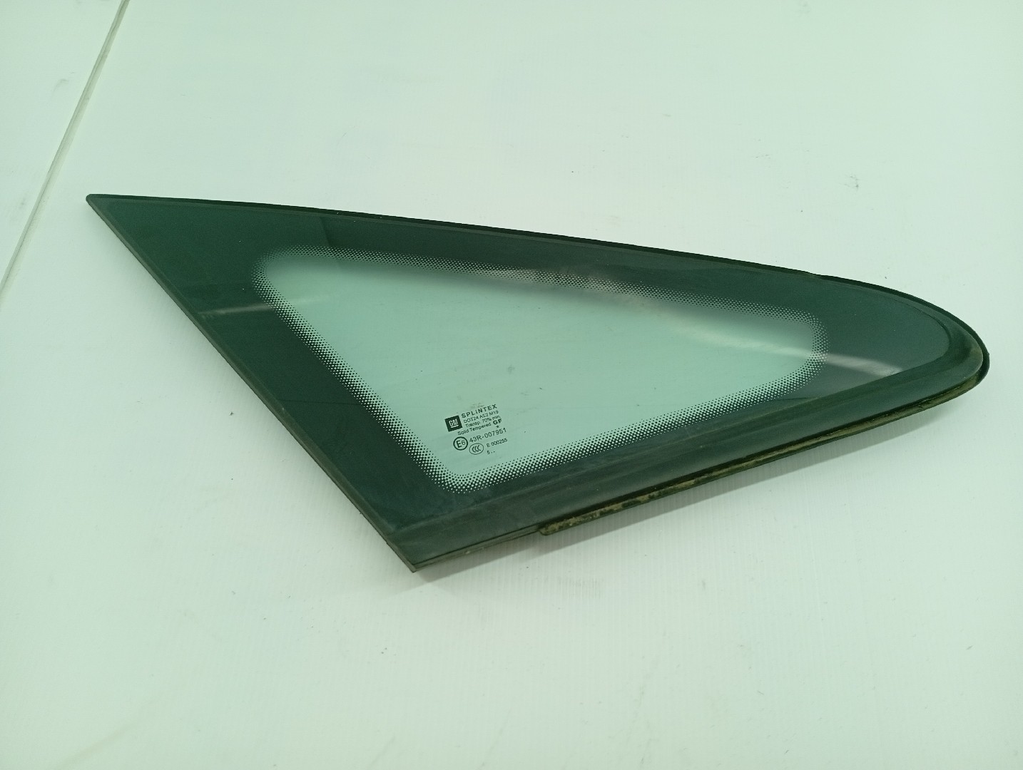 Vidro Painel Frent Direito OPEL ZAFIRA / ZAFIRA FAMILY B (A05) | 05 - 19 Imagem-4