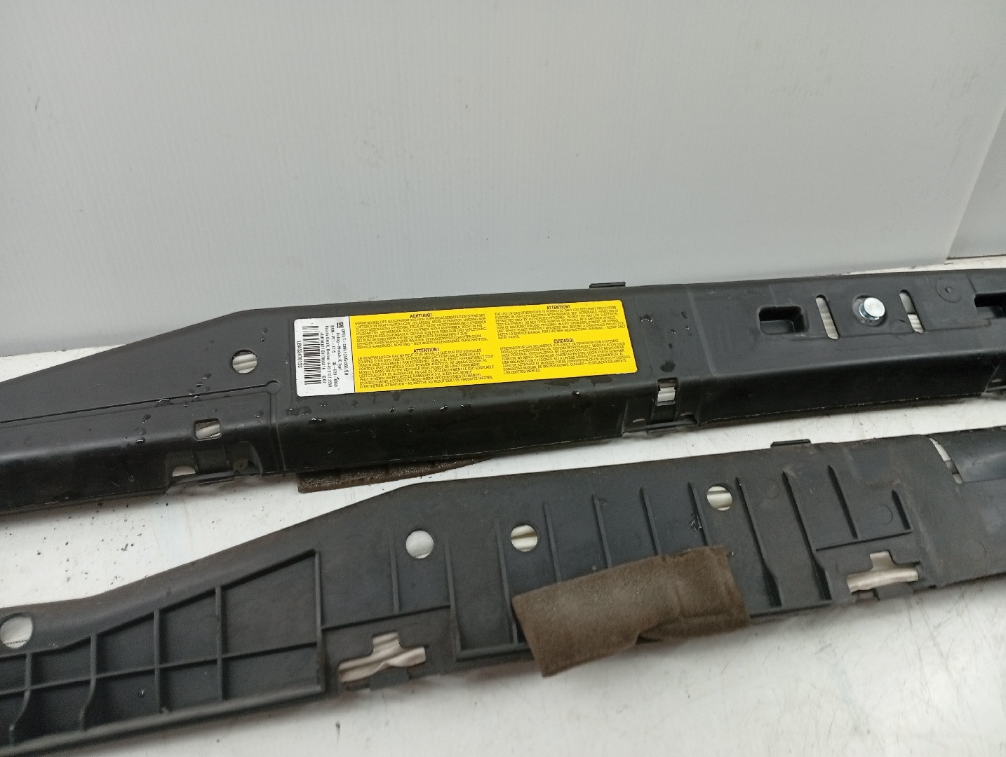 Airbag de cortina direito esquerdo OPEL ZAFIRA / ZAFIRA FAMILY B (A05) | 05 - 19 Imagem-1