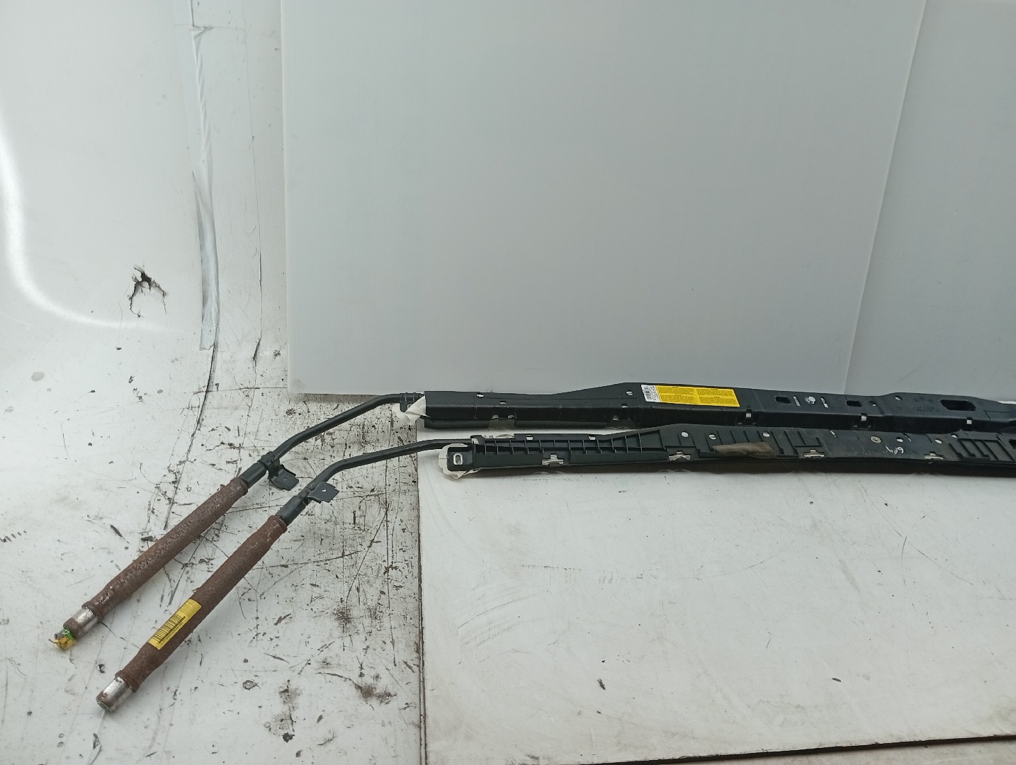 Airbag de cortina direito esquerdo OPEL ZAFIRA / ZAFIRA FAMILY B (A05) | 05 - 19