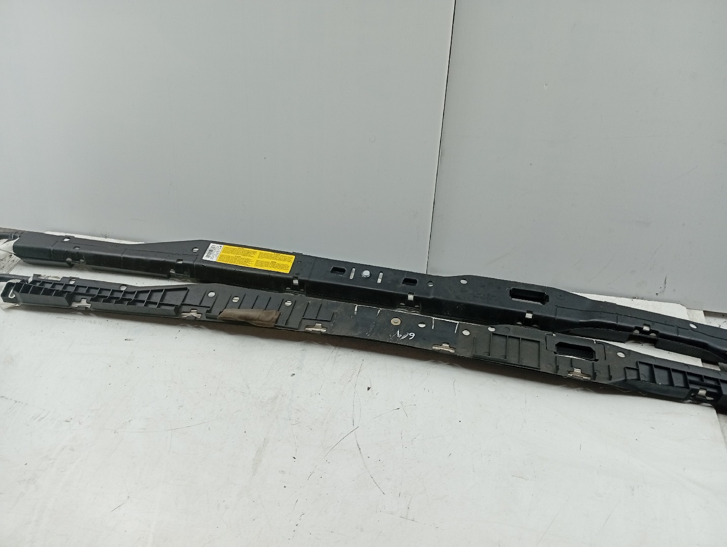 Airbag de cortina direito esquerdo OPEL ZAFIRA / ZAFIRA FAMILY B (A05) | 05 - 19 Imagem-4