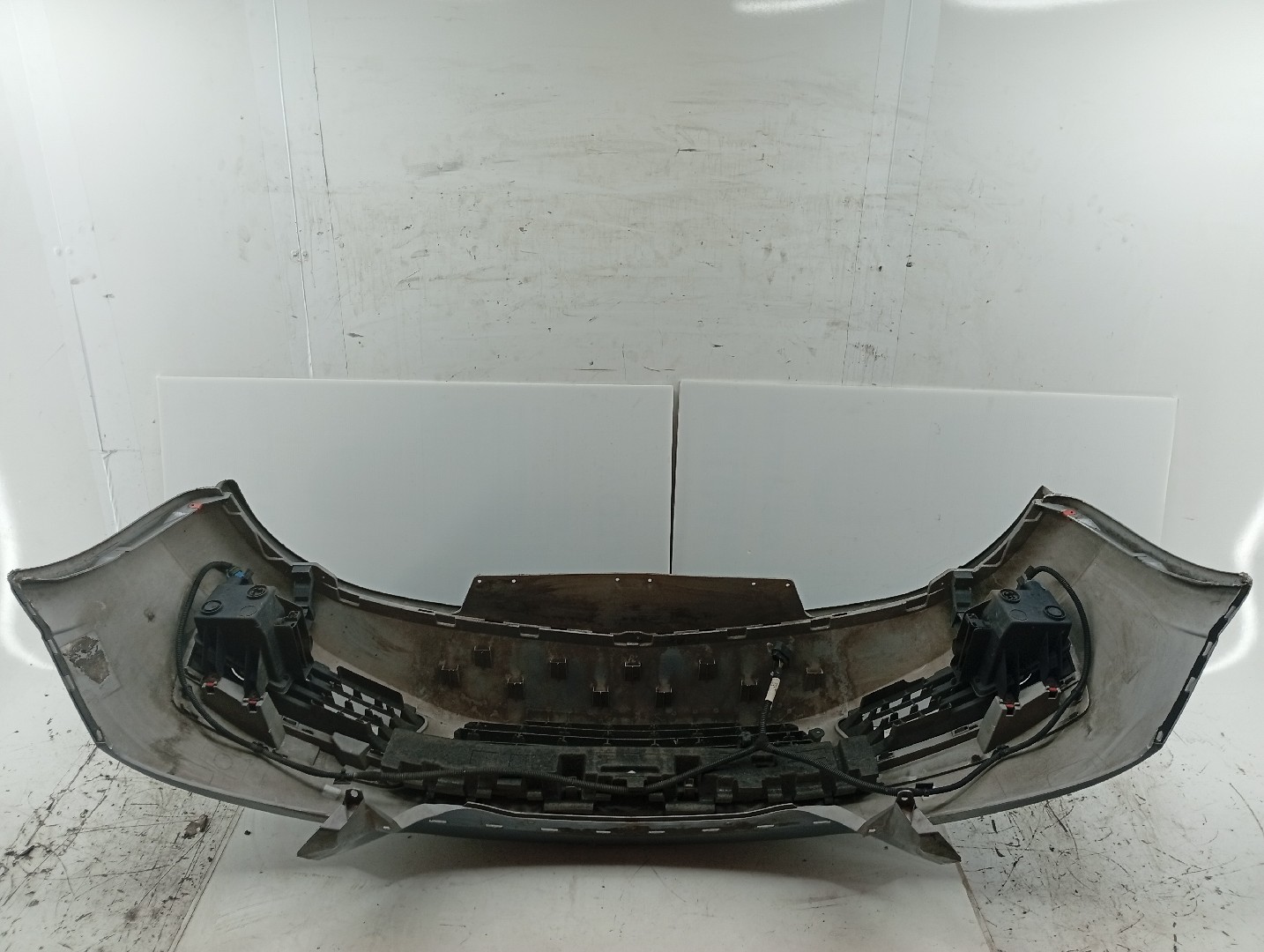 Para Choques Frente OPEL ZAFIRA / ZAFIRA FAMILY B (A05) | 05 - 19 Imagem-4