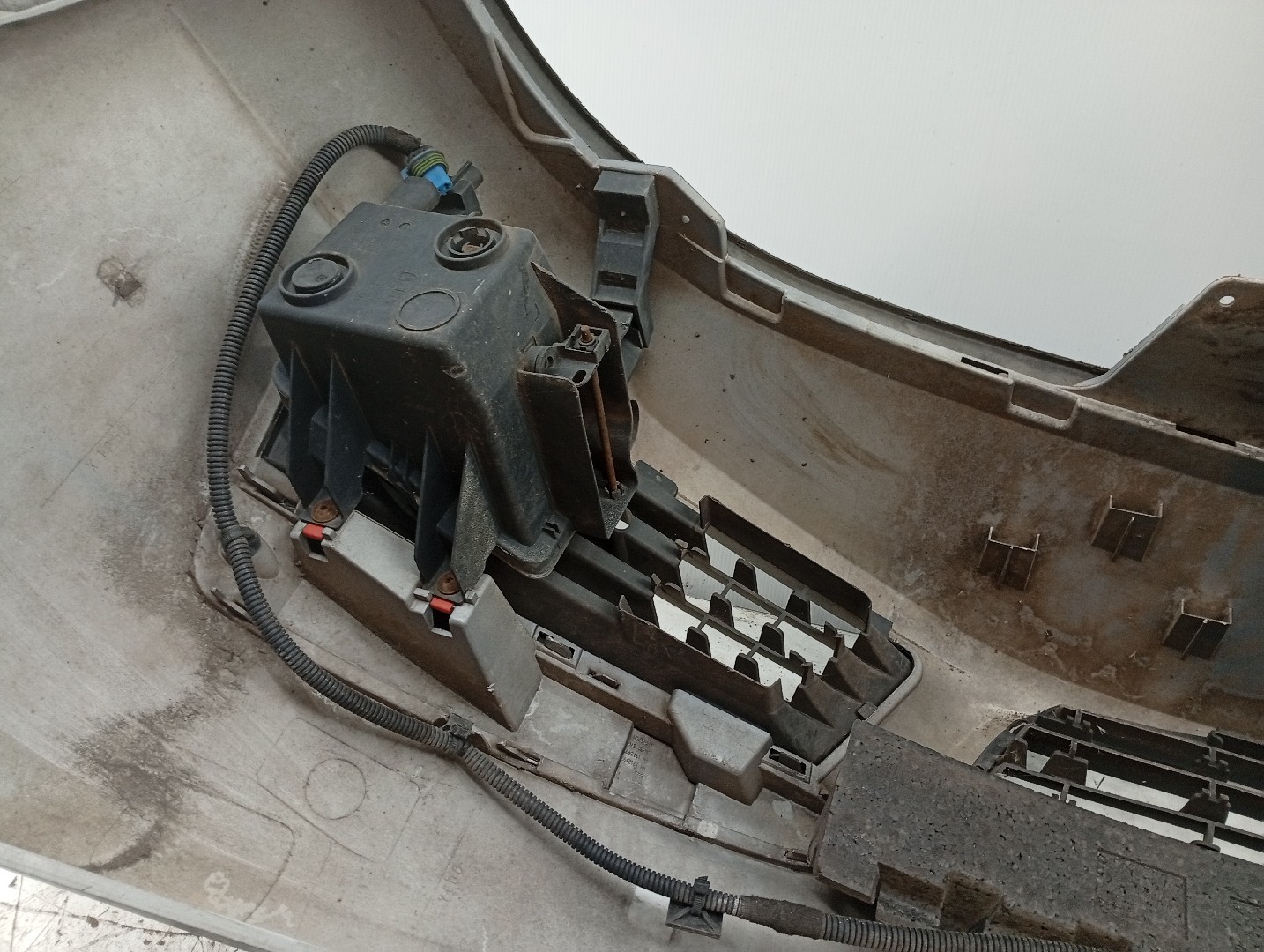 Para Choques Frente OPEL ZAFIRA / ZAFIRA FAMILY B (A05) | 05 - 19 Imagem-8