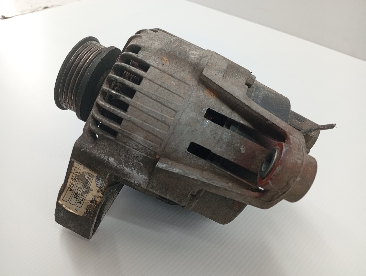 Alternador FIAT PUNTO (176_) | 93 - 99 Imagem-2
