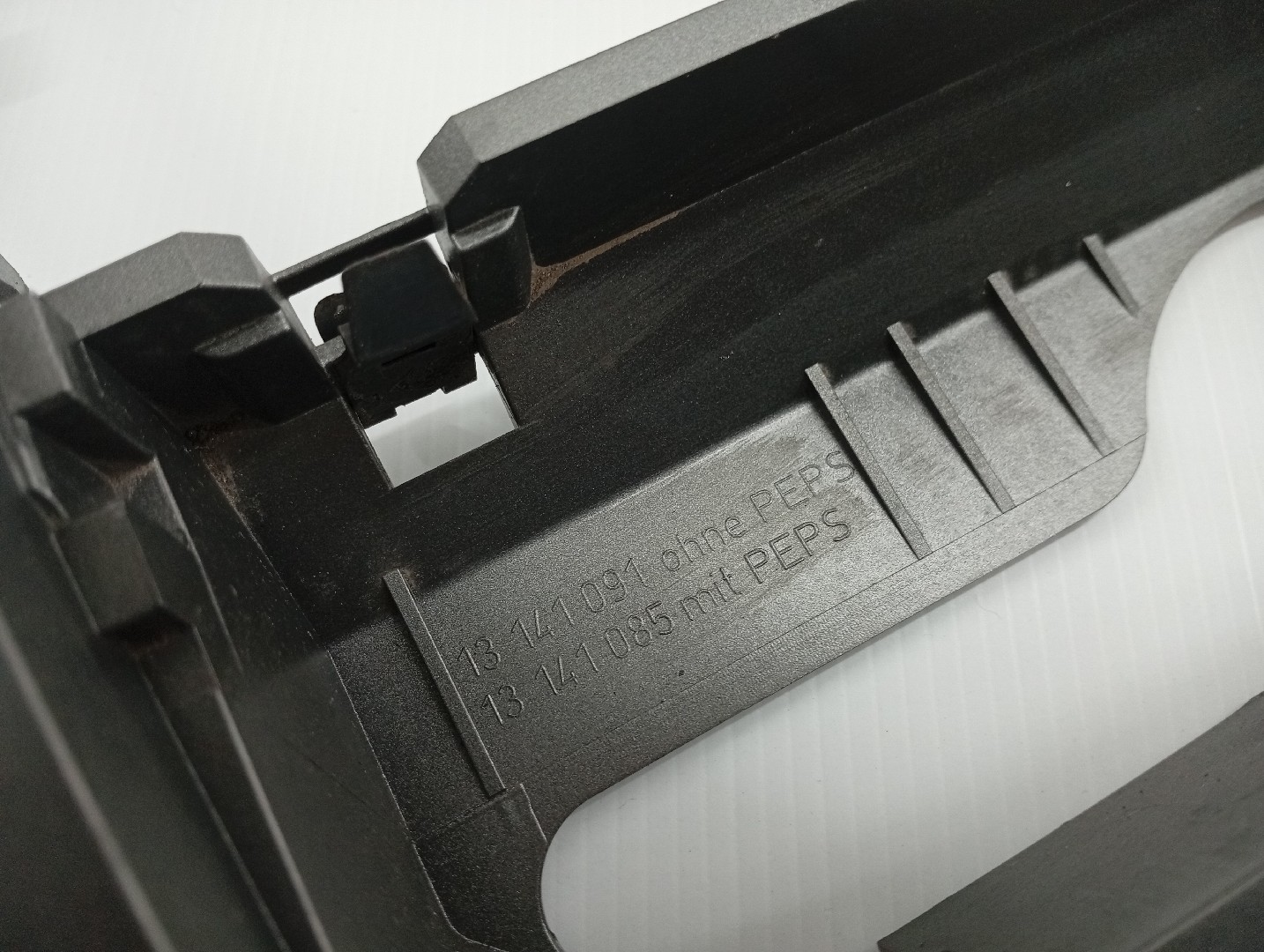 Moldura Consola Central OPEL ASTRA H (A04) | 04 - 14 Imagem-3