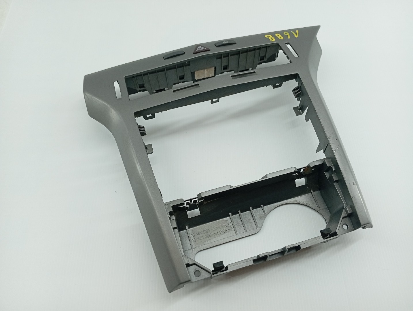 Moldura Consola Central OPEL ASTRA H (A04) | 04 - 14 Imagem-5