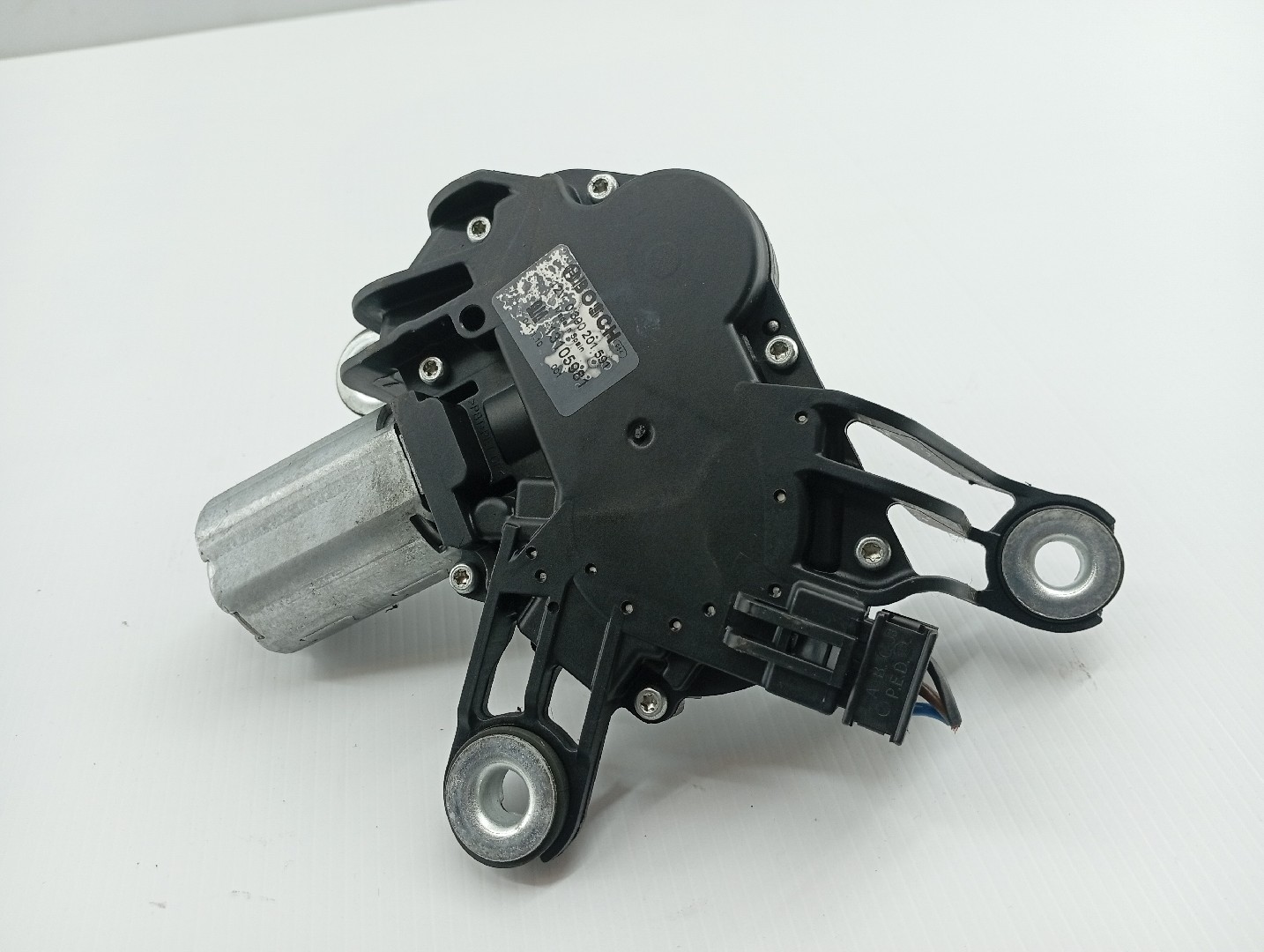 Motor do limpa-vidros traseiro OPEL ASTRA H (A04) | 04 - 14 Imagem-5