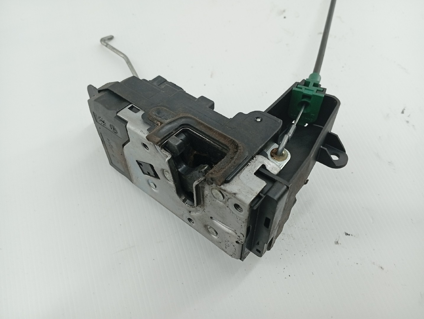 Fecho da Porta Frente Esquerdo OPEL ASTRA H Combi (A04) | 04 - 14 Imagem-3