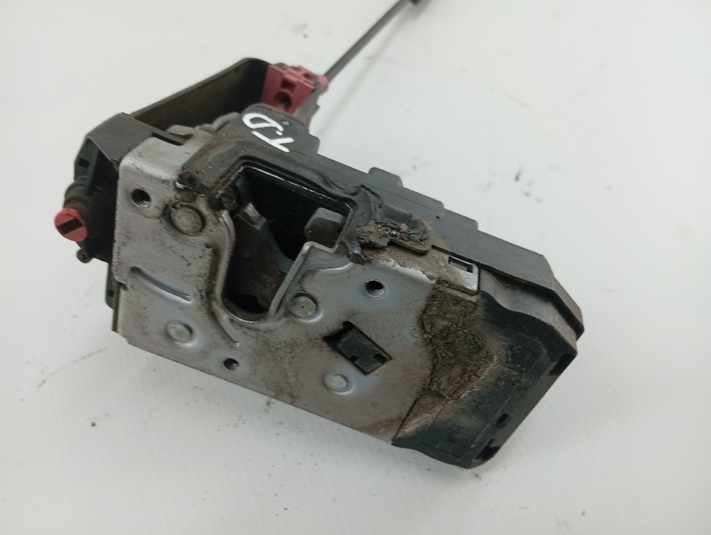 Fecho da Porta Trás Direito OPEL ASTRA H Combi (A04) | 04 - 14 Imagem-3