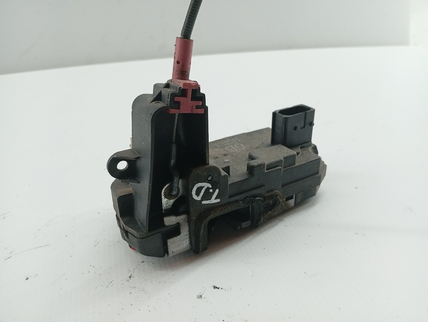 Fecho da Porta Trás Direito OPEL ASTRA H Combi (A04) | 04 - 14 Imagem-1