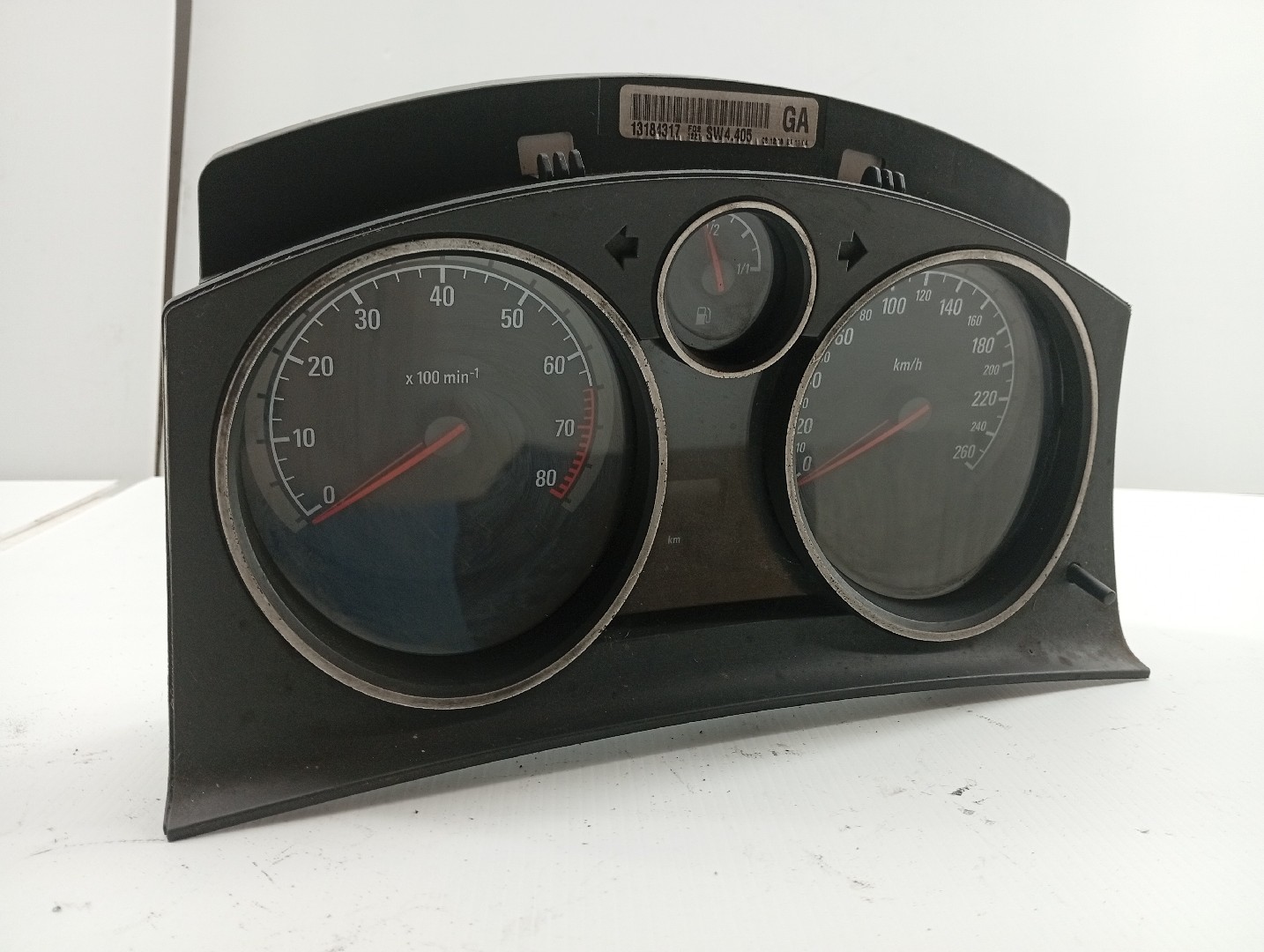 Quadrante OPEL ASTRA H Combi (A04) | 04 - 14 Imagem-1