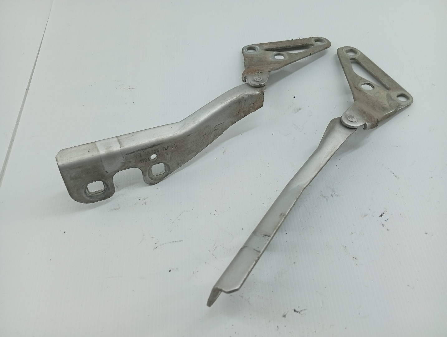 Dobradiças Capot OPEL ASTRA H Combi (A04) | 04 - 14