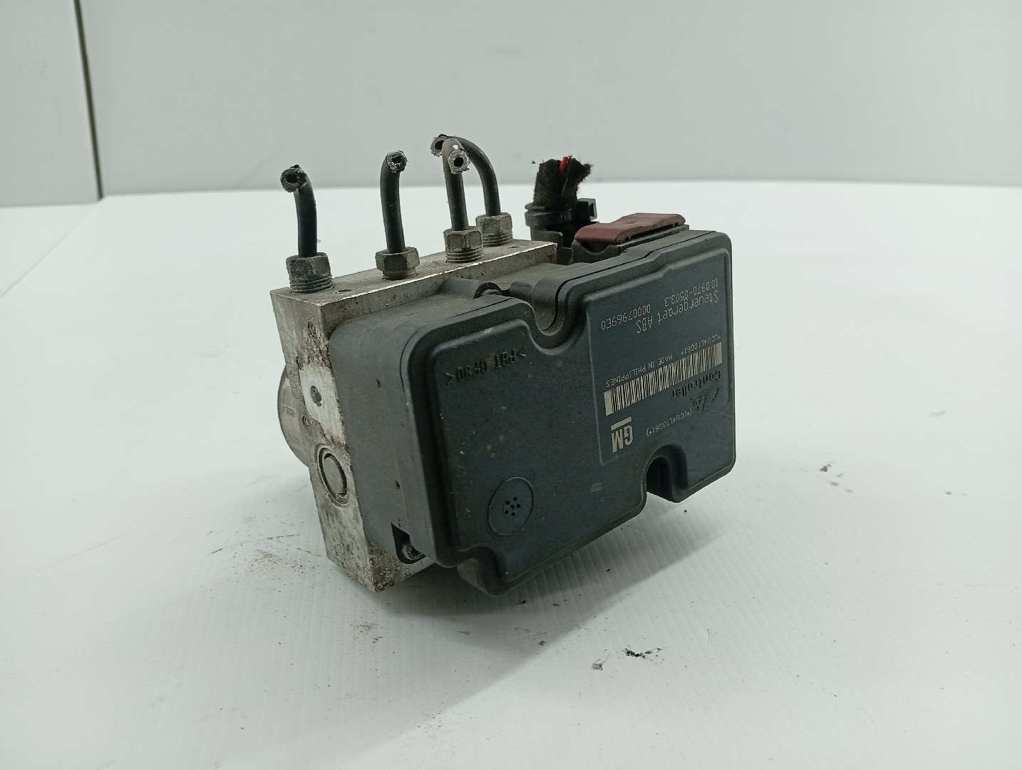 Módulo de ABS OPEL ASTRA H Combi (A04) | 04 - 14 Imagem-4