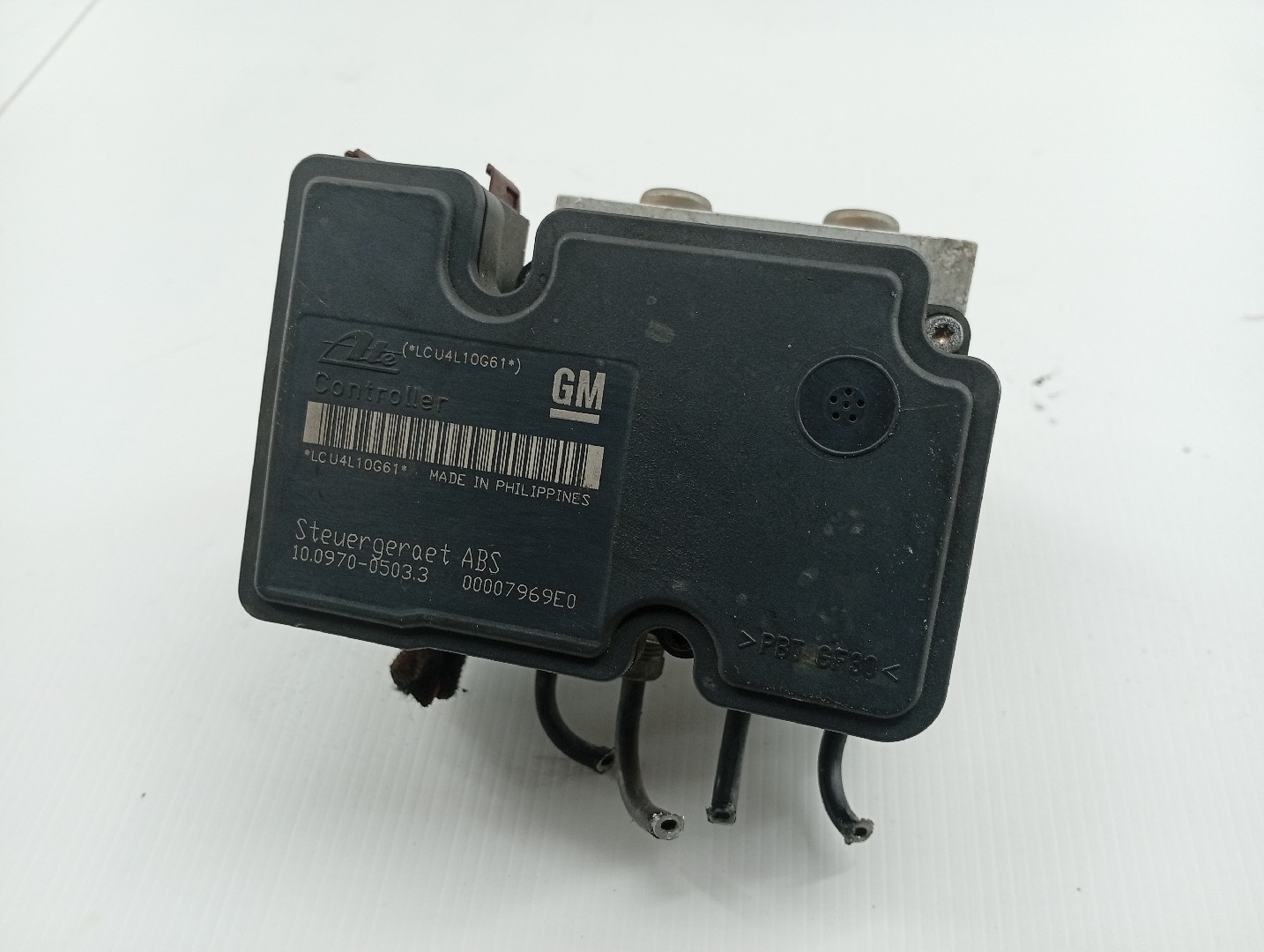 Módulo de ABS OPEL ASTRA H Combi (A04) | 04 - 14 Imagem-5