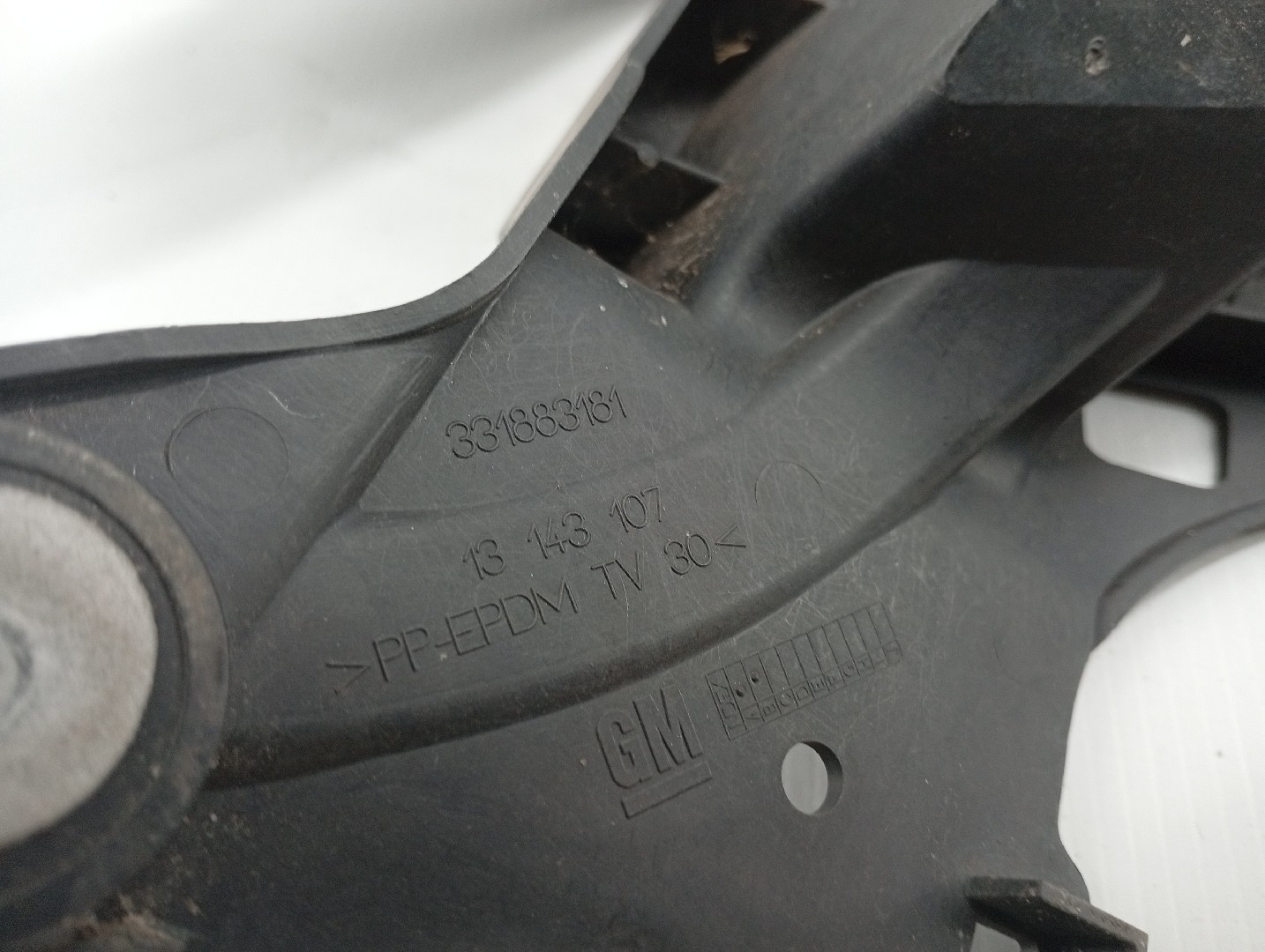 Suporte de para-choques OPEL ASTRA H Combi (A04) | 04 - 14 Imagem-1