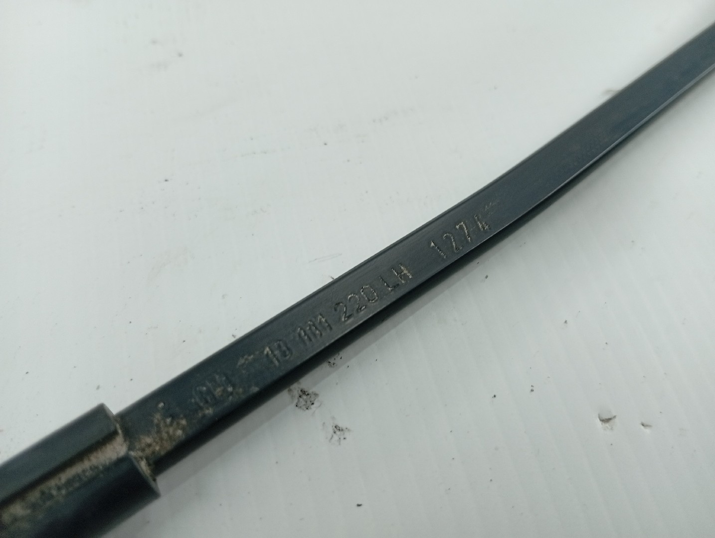 Astes/Escova Limpa Conjunto (2) OPEL ASTRA H Combi (A04) | 04 - 14 Imagem-1