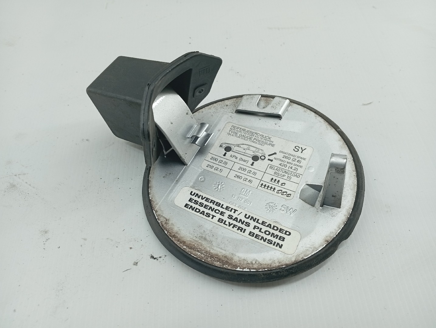 Tampa Da Bomba De Combustivel OPEL ASTRA H Combi (A04) | 04 - 14 Imagem-2