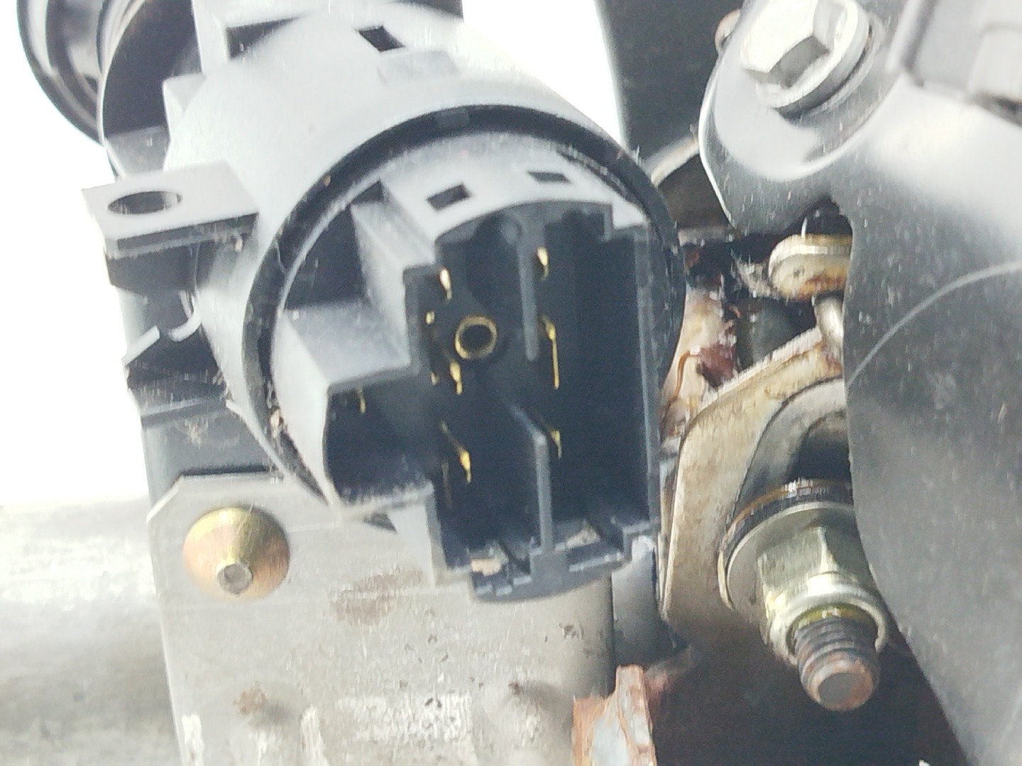 Coluna de direção com canhão de ignição FIAT PUNTO (188_) | 99 - 12 Imagem-6