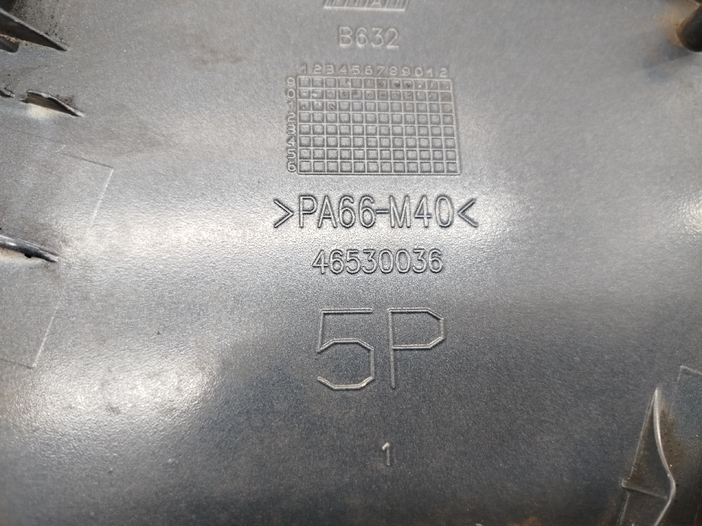 Tampa do Depósito de Combustível FIAT PUNTO (188_) | 99 - 12 Imagem-2