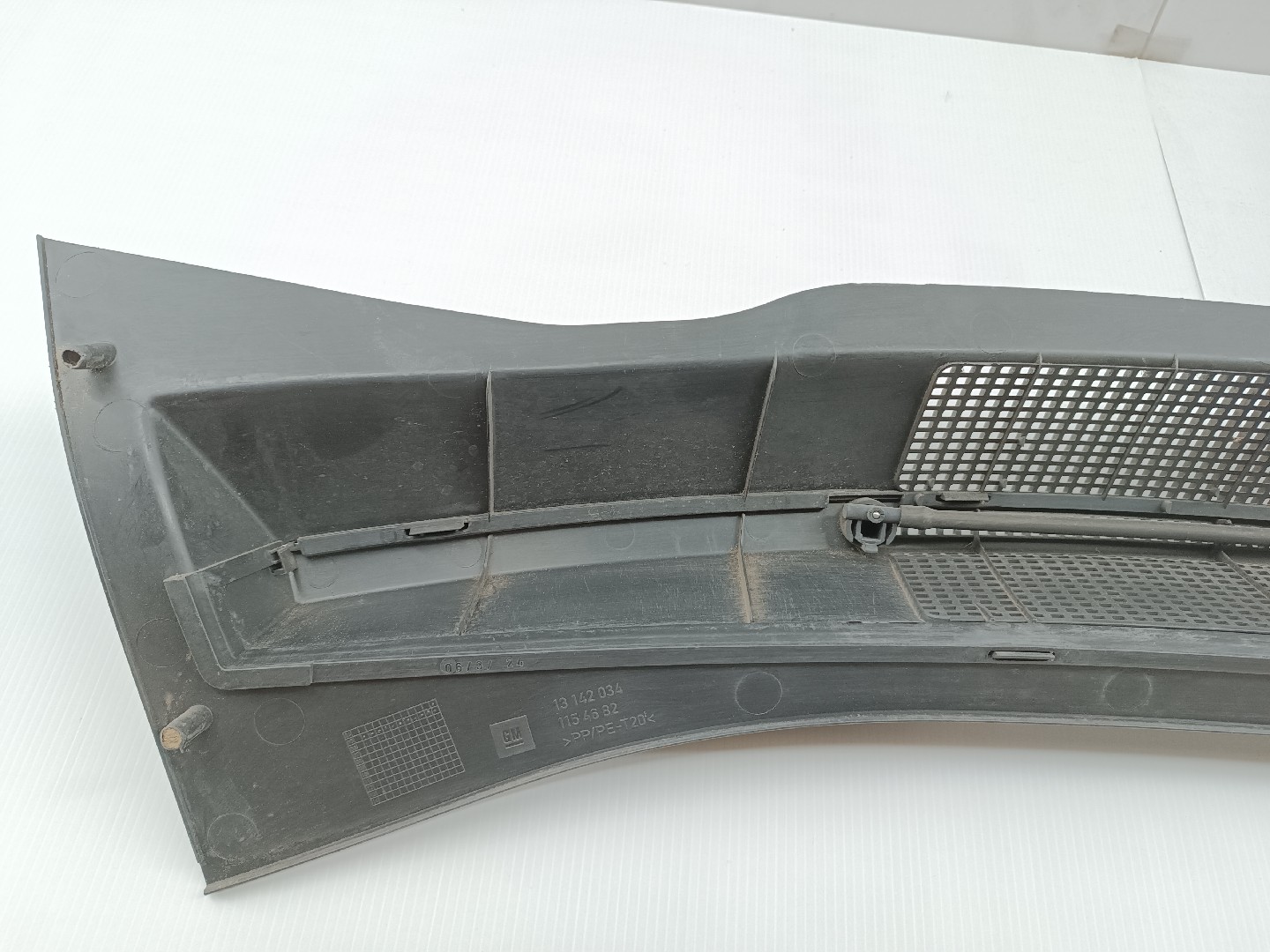 Grelha de torpedo OPEL ZAFIRA / ZAFIRA FAMILY B (A05) | 05 - 19 Imagem-1