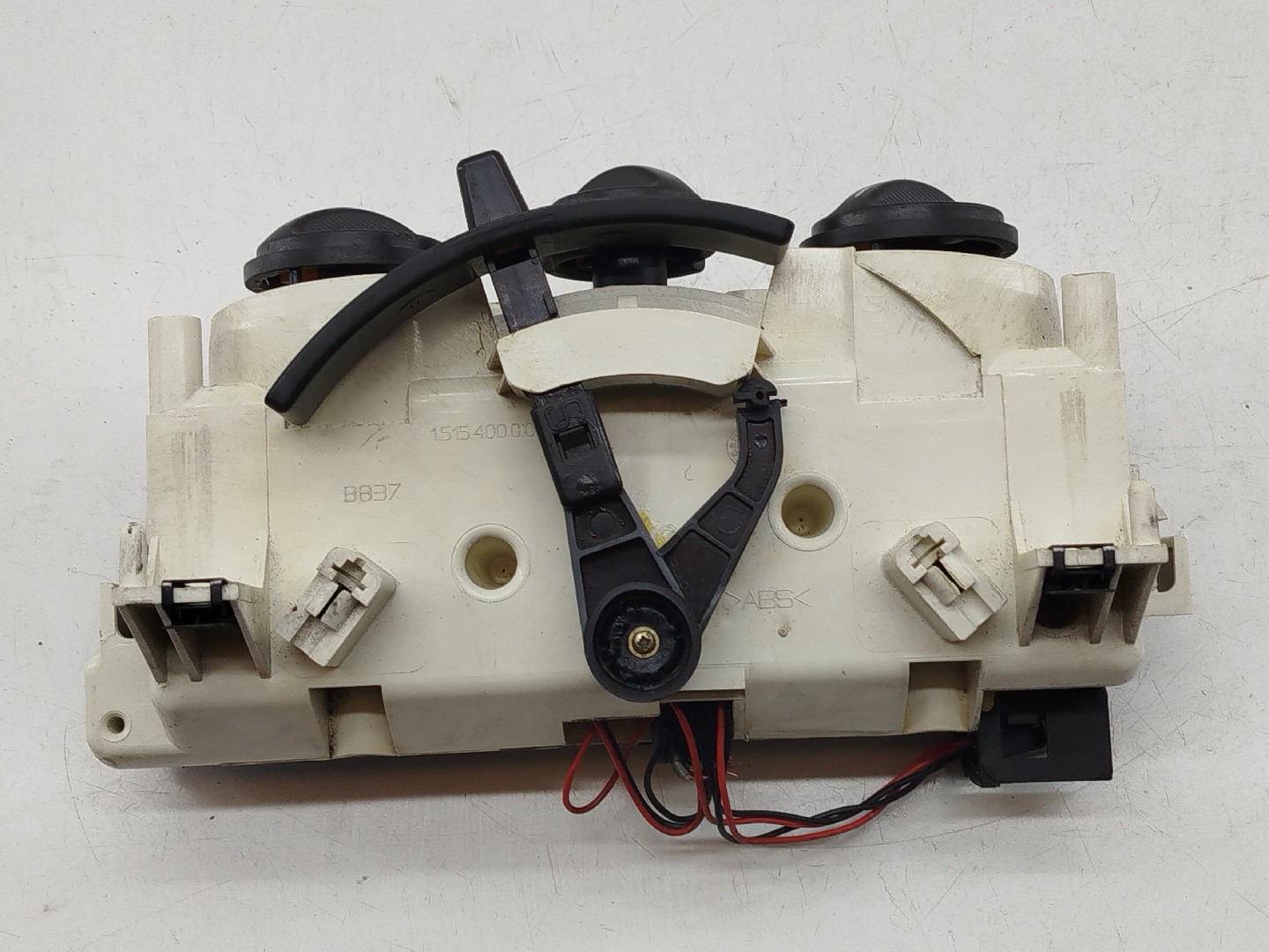 Comando da Sofagem FIAT PUNTO (188_) | 99 - 12 Imagem-3