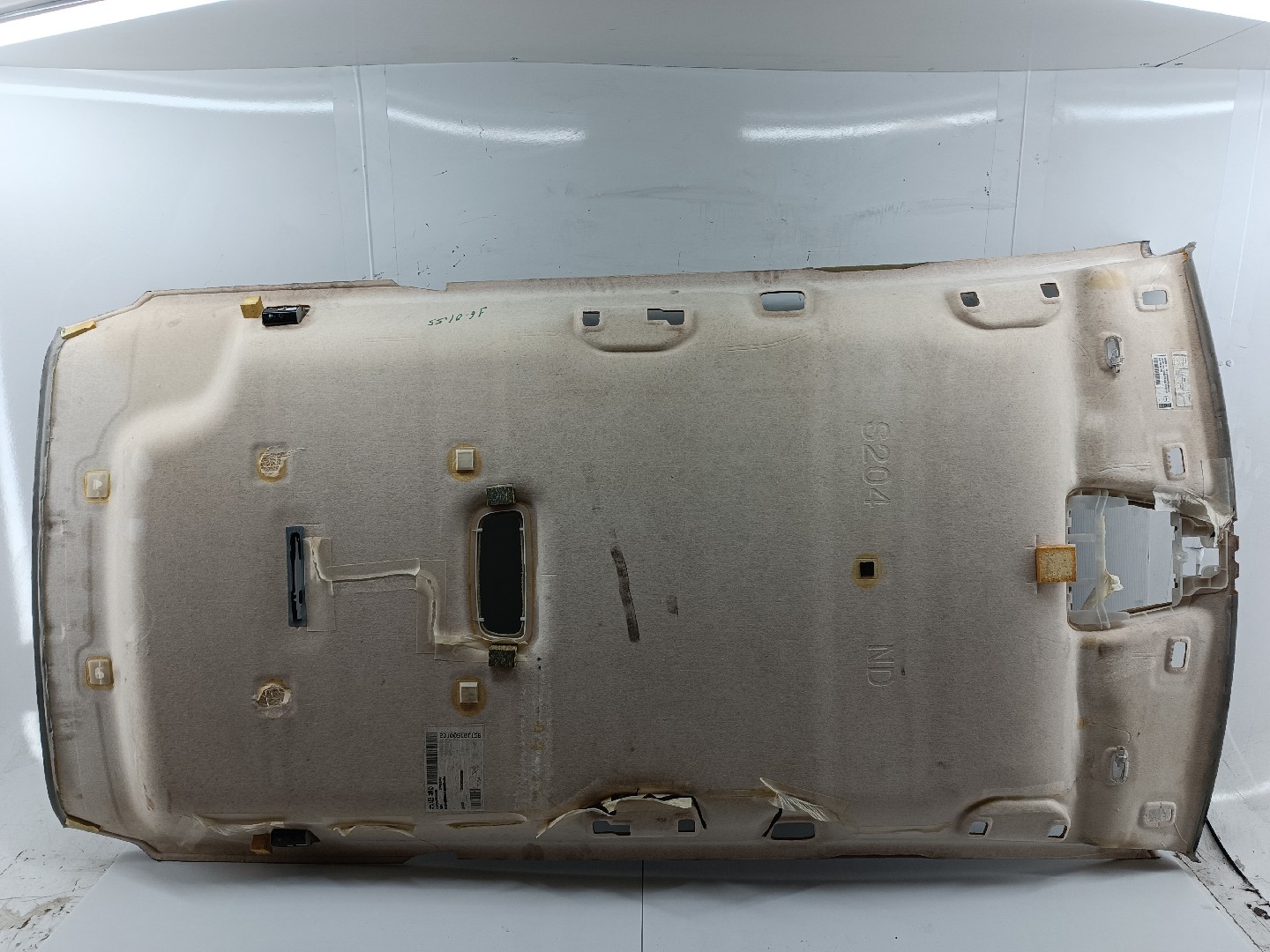 Forro Tejadilho MERCEDES-BENZ C-CLASS T-Model (S204) | 07 - 14