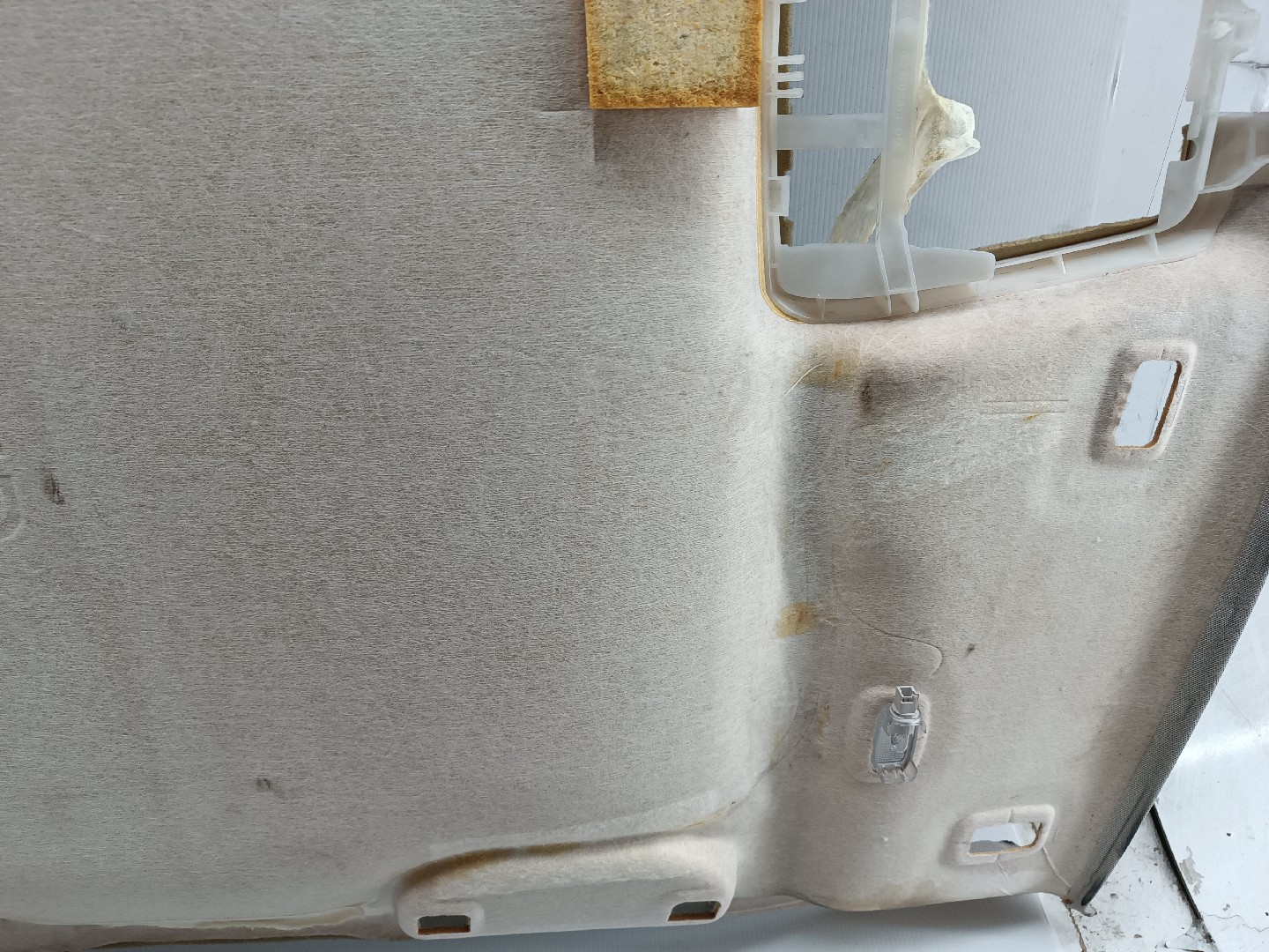 Forro Tejadilho MERCEDES-BENZ C-CLASS T-Model (S204) | 07 - 14 Imagem-2