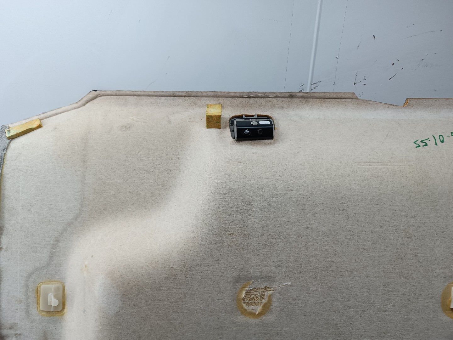 Forro Tejadilho MERCEDES-BENZ C-CLASS T-Model (S204) | 07 - 14 Imagem-5