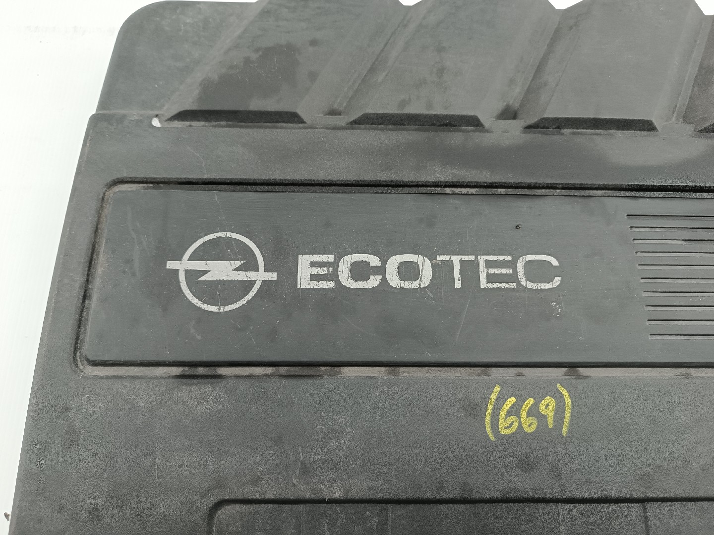 Tampa do Motor OPEL ZAFIRA / ZAFIRA FAMILY B (A05) | 05 - 19 Imagem-3