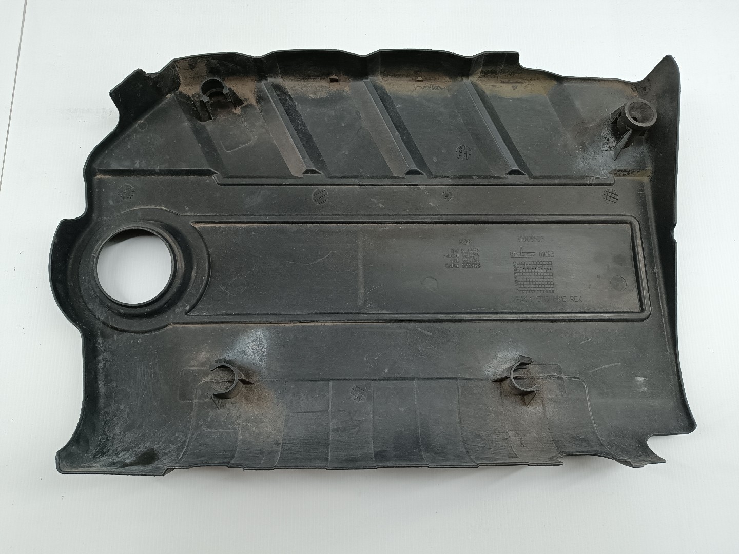 Tampa do Motor OPEL ZAFIRA / ZAFIRA FAMILY B (A05) | 05 - 19