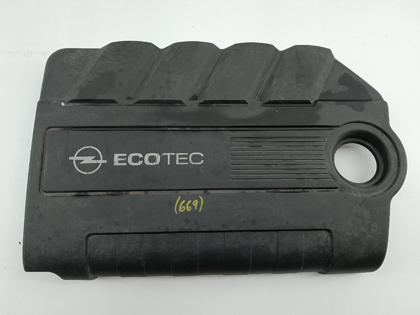 Tampa do Motor OPEL ZAFIRA / ZAFIRA FAMILY B (A05) | 05 - 19 Imagem-4