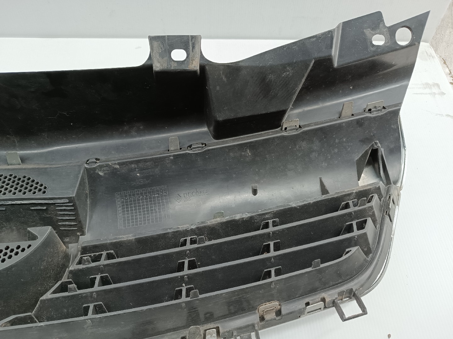 Grelha da Frente OPEL ZAFIRA / ZAFIRA FAMILY B (A05) | 05 - 19 Imagem-1