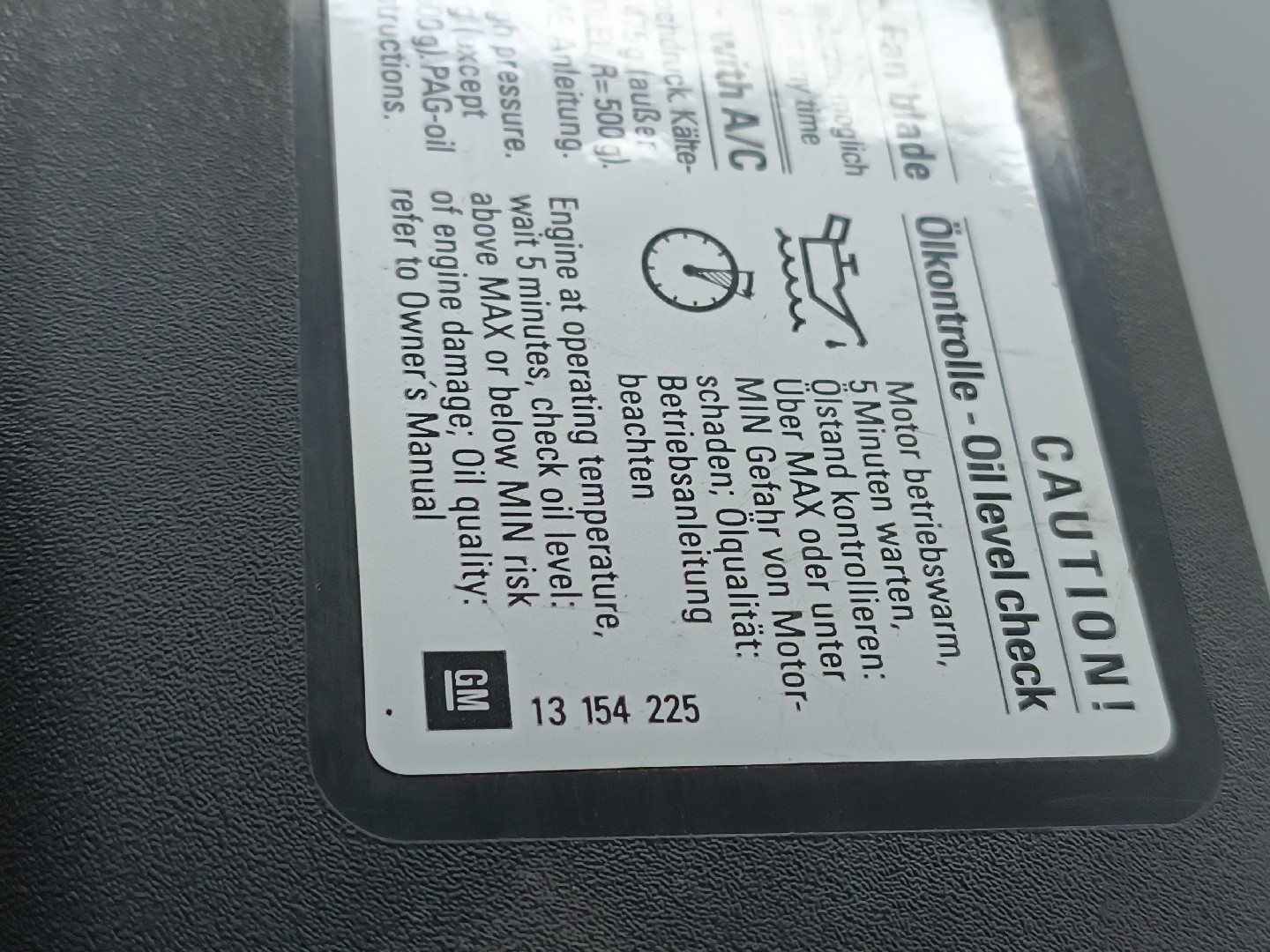 Grelha da Frente OPEL ZAFIRA / ZAFIRA FAMILY B (A05) | 05 - 19 Imagem-4