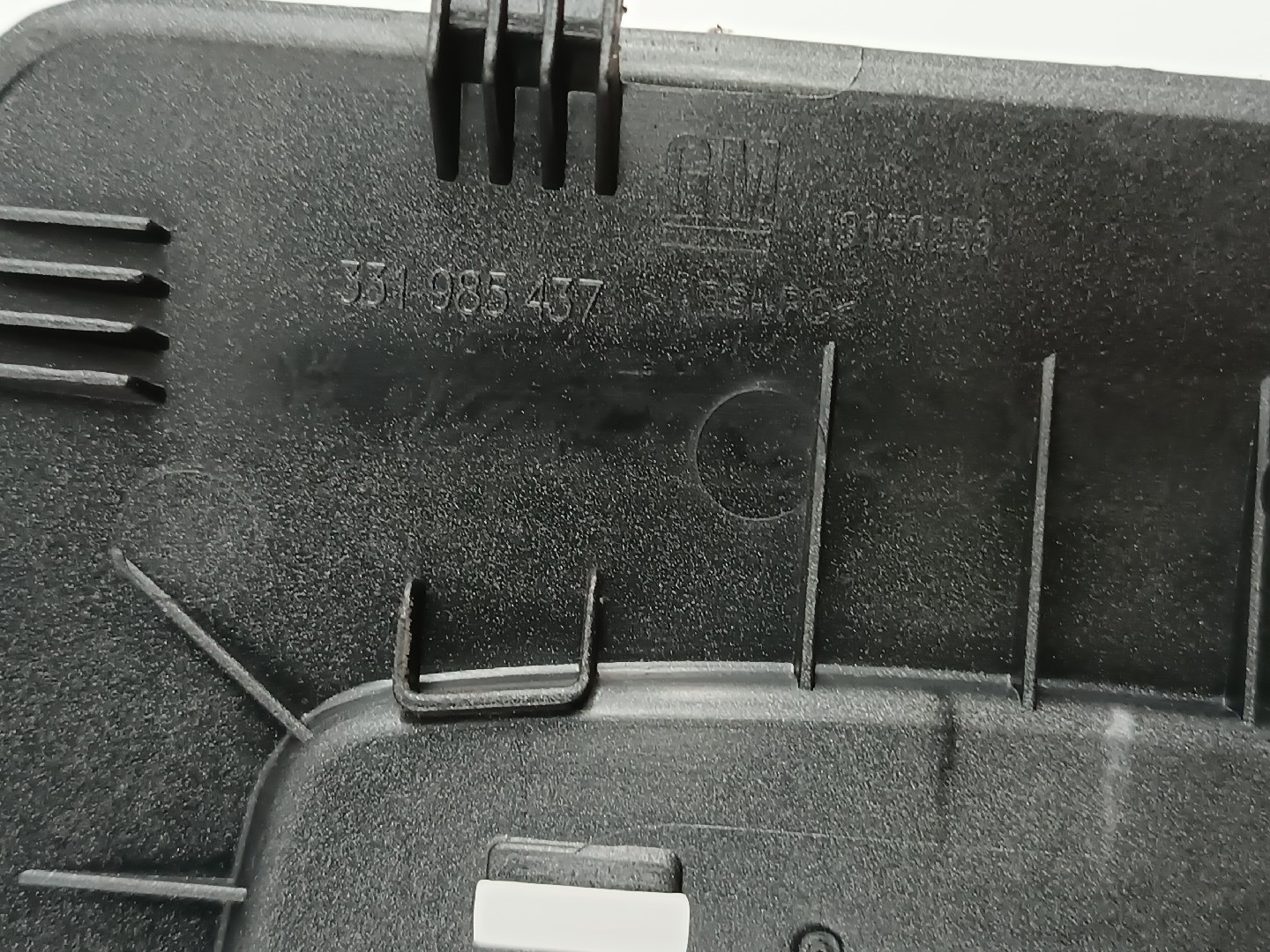 Moldura Consola Central OPEL ZAFIRA / ZAFIRA FAMILY B (A05) | 05 - 19 Imagem-3