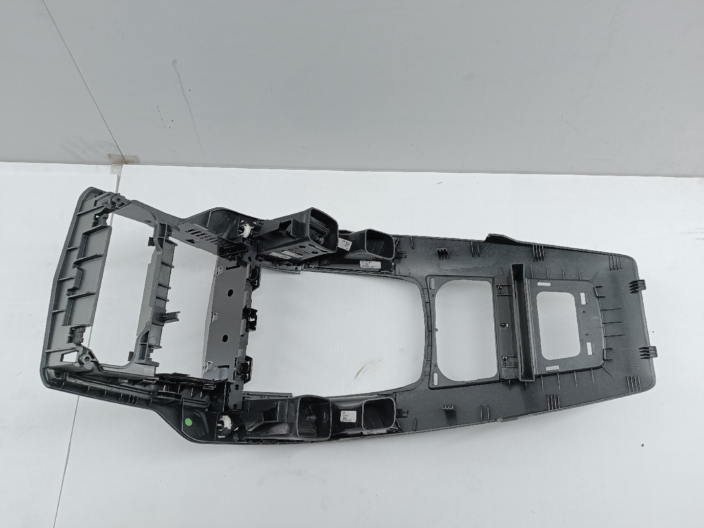 Moldura Consola Central OPEL ZAFIRA / ZAFIRA FAMILY B (A05) | 05 - 19