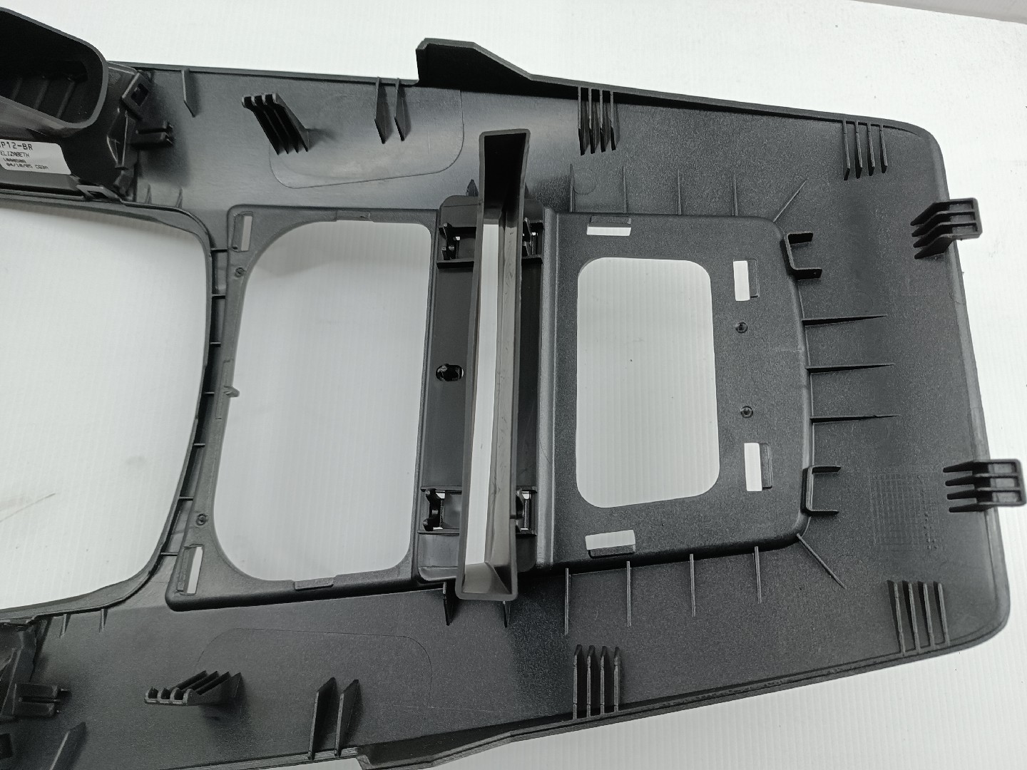 Moldura Consola Central OPEL ZAFIRA / ZAFIRA FAMILY B (A05) | 05 - 19 Imagem-1