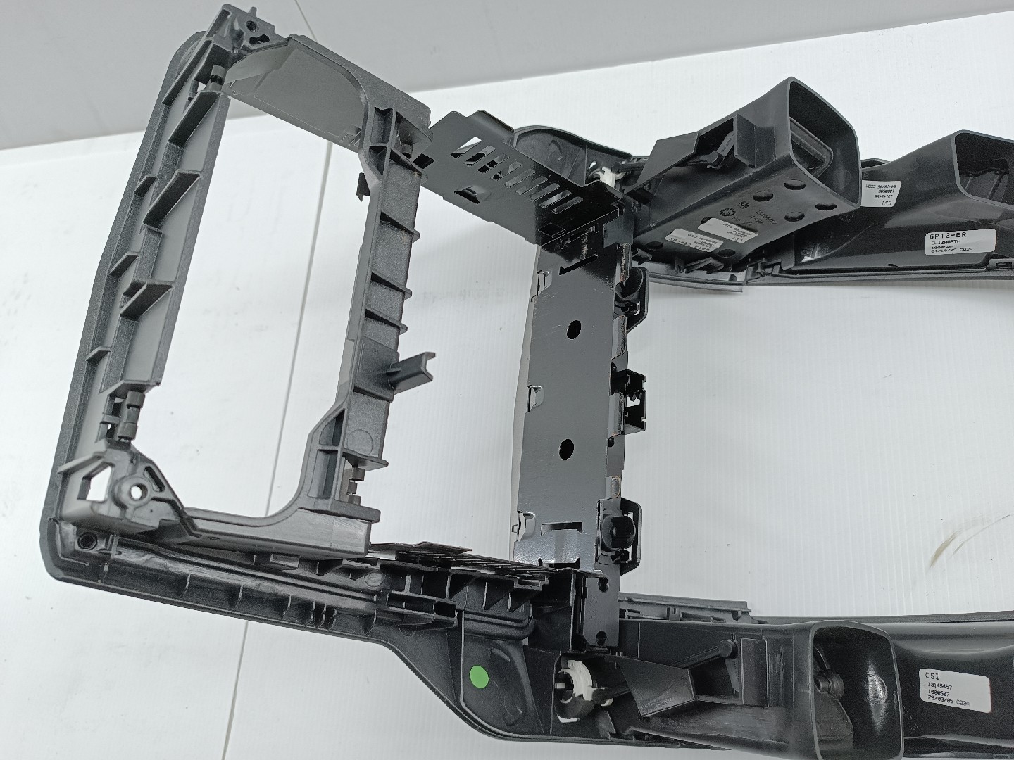 Moldura Consola Central OPEL ZAFIRA / ZAFIRA FAMILY B (A05) | 05 - 19 Imagem-2