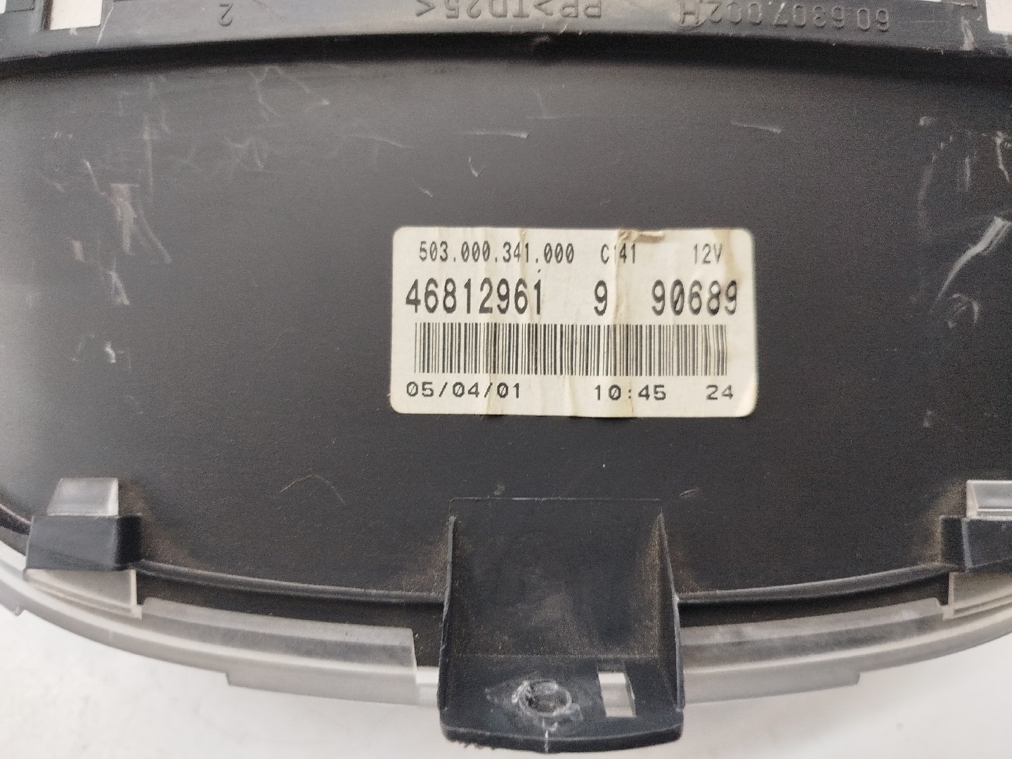 Quadrante FIAT PUNTO (188_) | 99 - 12 Imagem-3