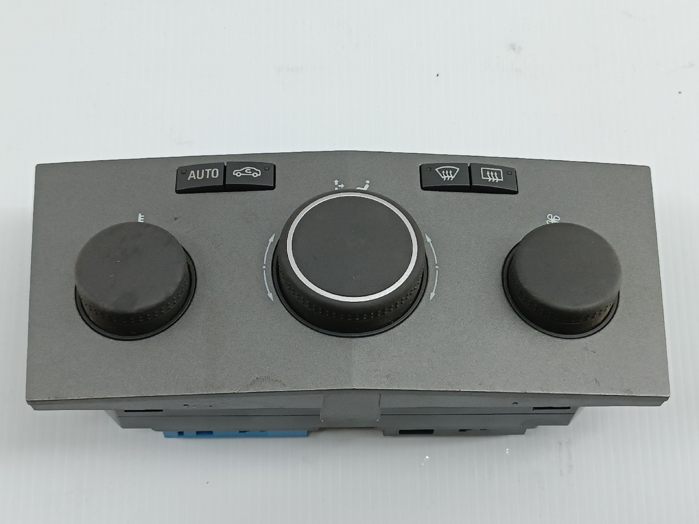 Comutador de Sofagem / Ar Condicionado OPEL ZAFIRA / ZAFIRA FAMILY B (A05) | 05 - 19 Imagem-4