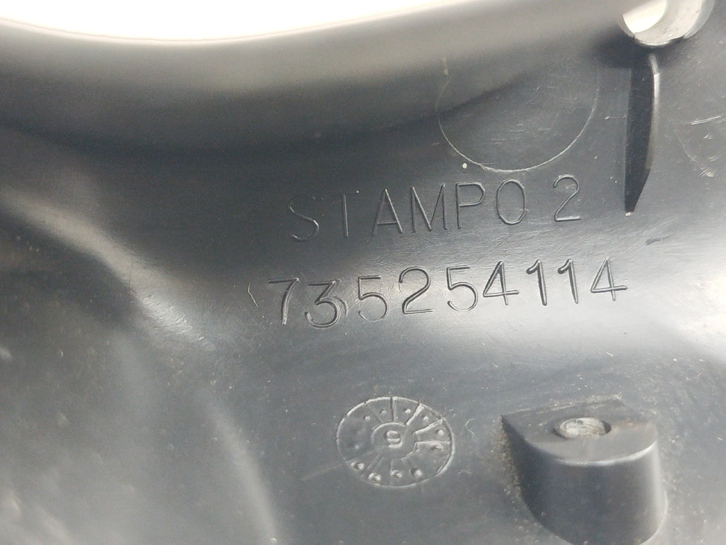 Aro de quadrante FIAT PUNTO (188_) | 99 - 12 Imagem-2