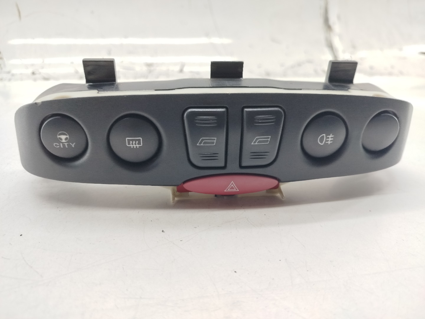 Conjunto de botões do tablier FIAT PUNTO (188_) | 99 - 12