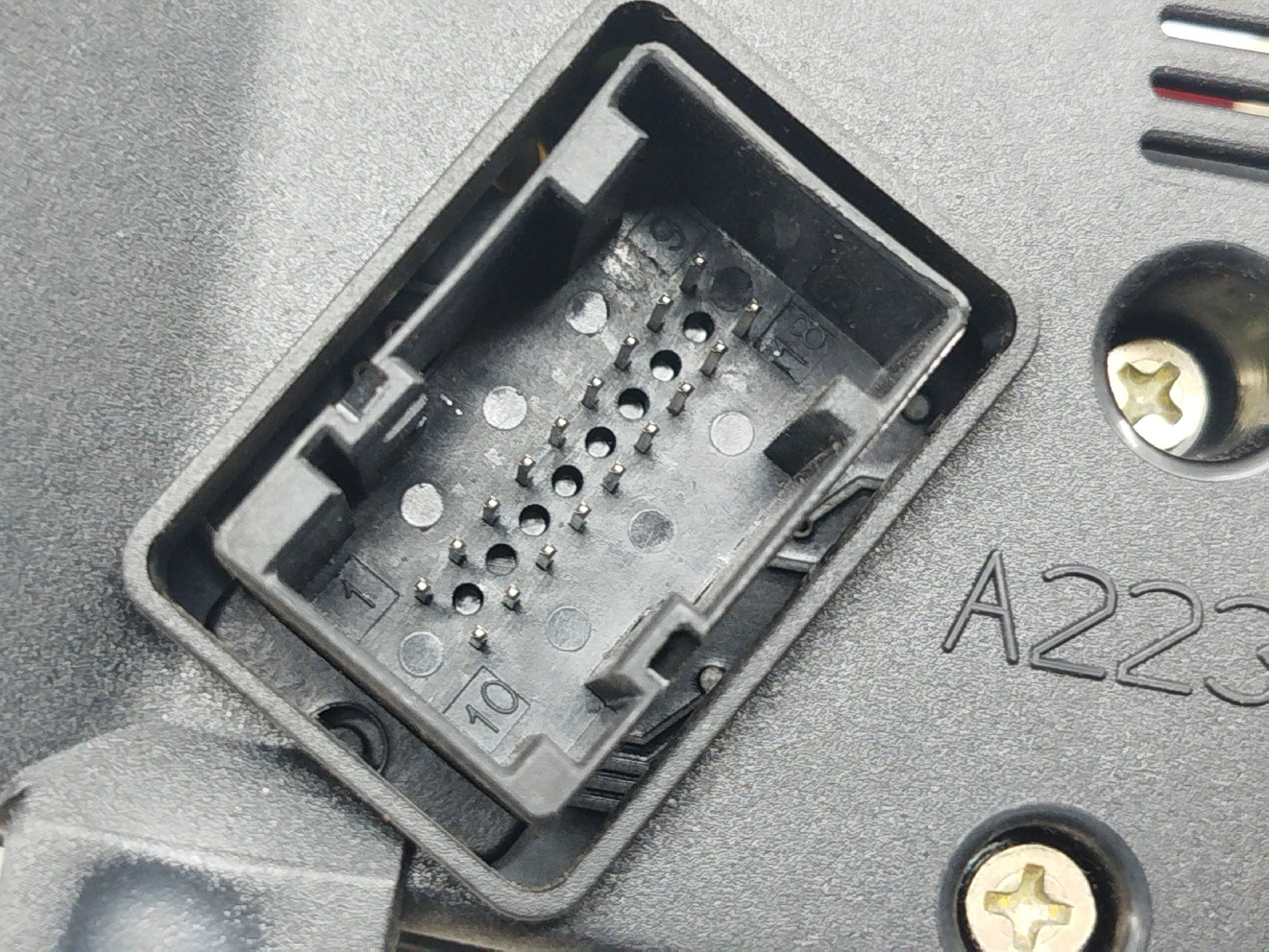 Conjunto de botões do tablier FIAT PUNTO (188_) | 99 - 12 Imagem-3