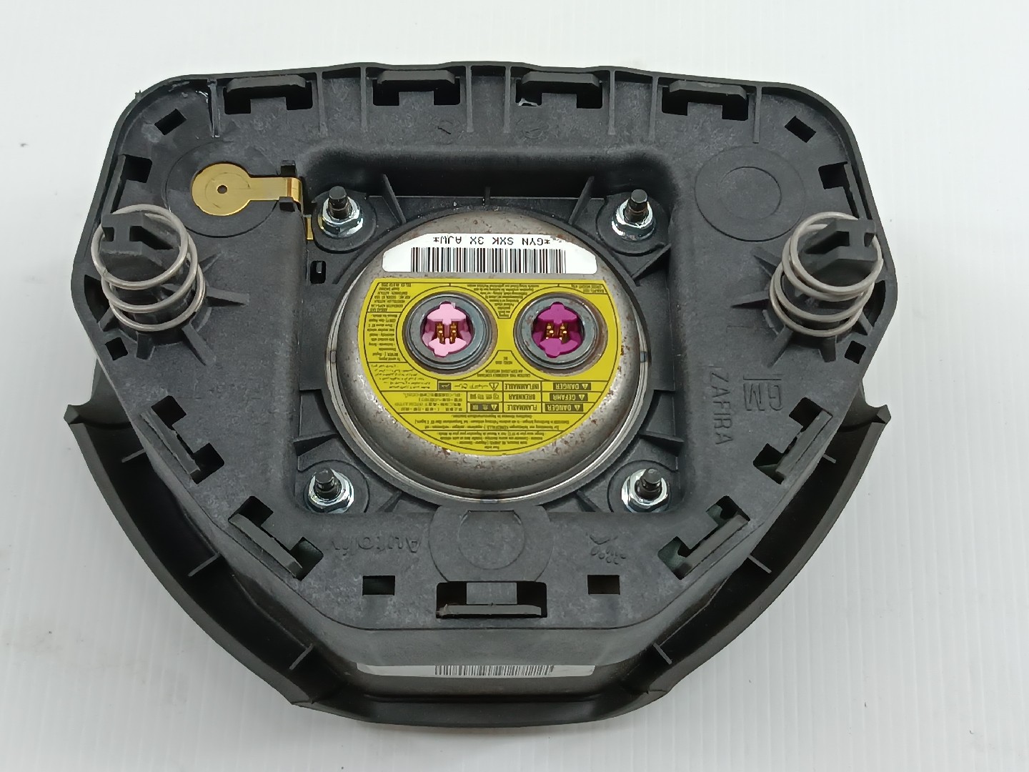 Airbag Volante OPEL ZAFIRA / ZAFIRA FAMILY B (A05) | 05 - 19