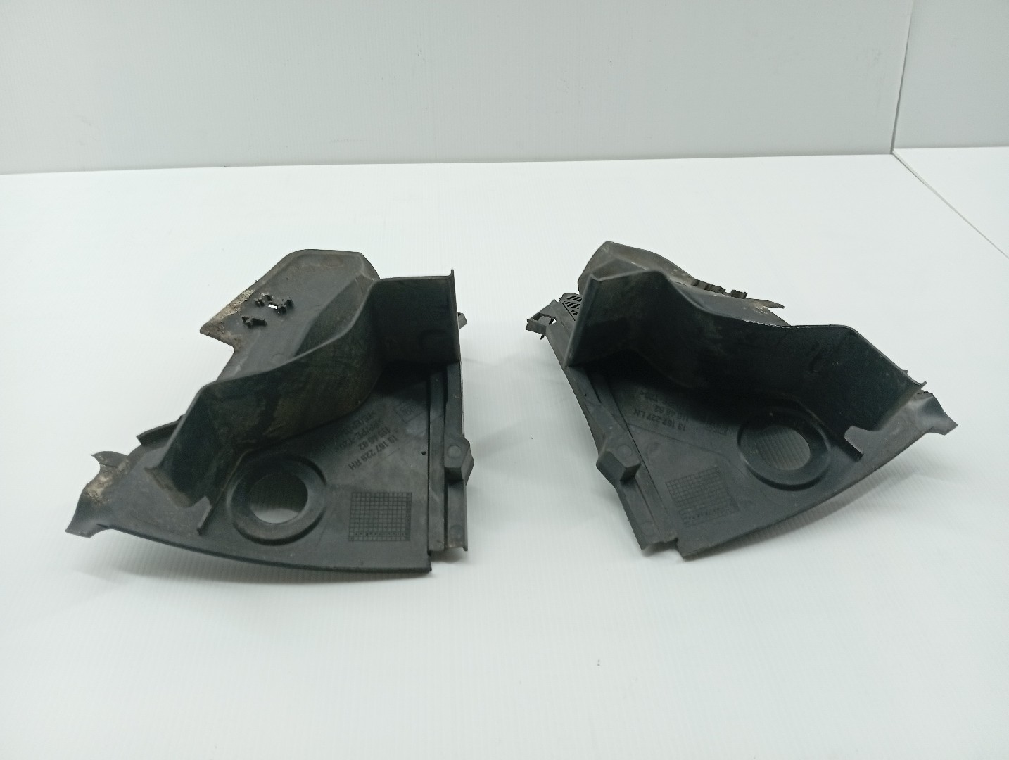 Acabamento de Para-brisas OPEL ZAFIRA / ZAFIRA FAMILY B (A05) | 05 - 19 Imagem-1