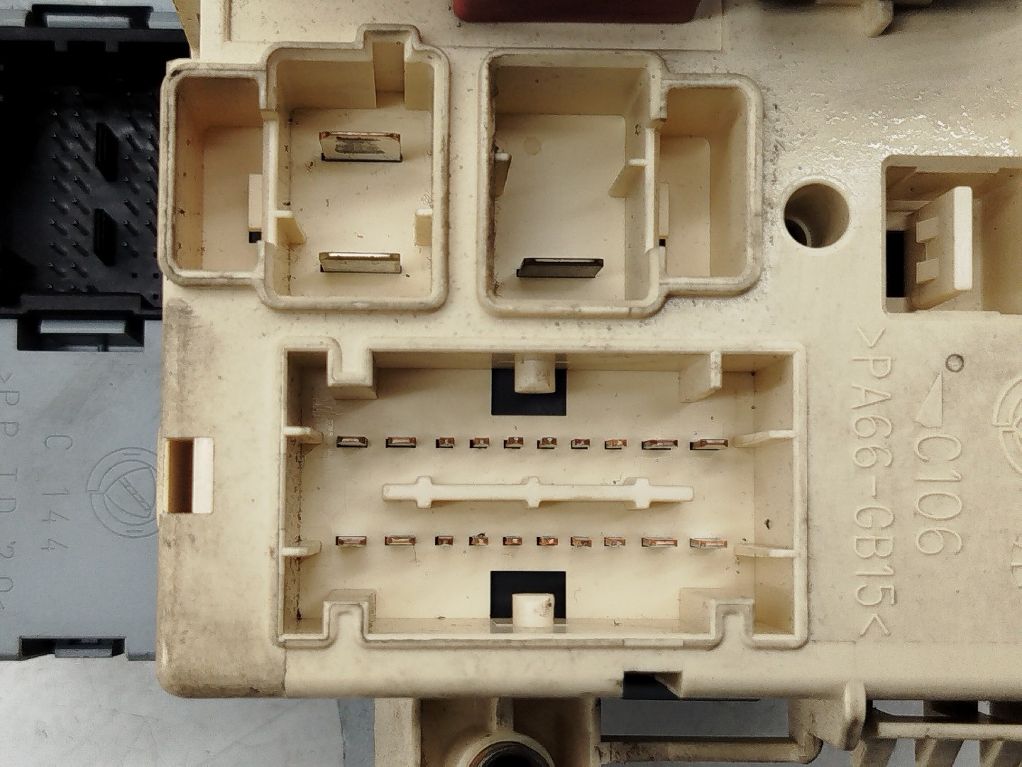 Caixa de Fusíveis FIAT PUNTO (188_) | 99 - 12 Imagem-1