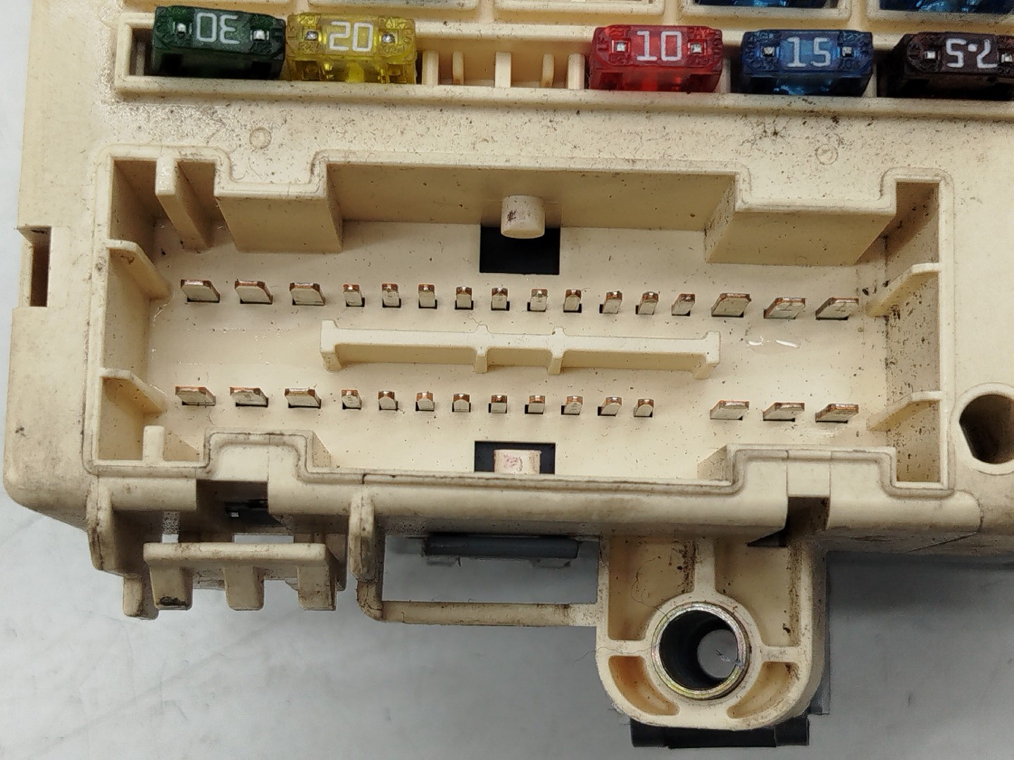 Caixa de Fusíveis FIAT PUNTO (188_) | 99 - 12 Imagem-2