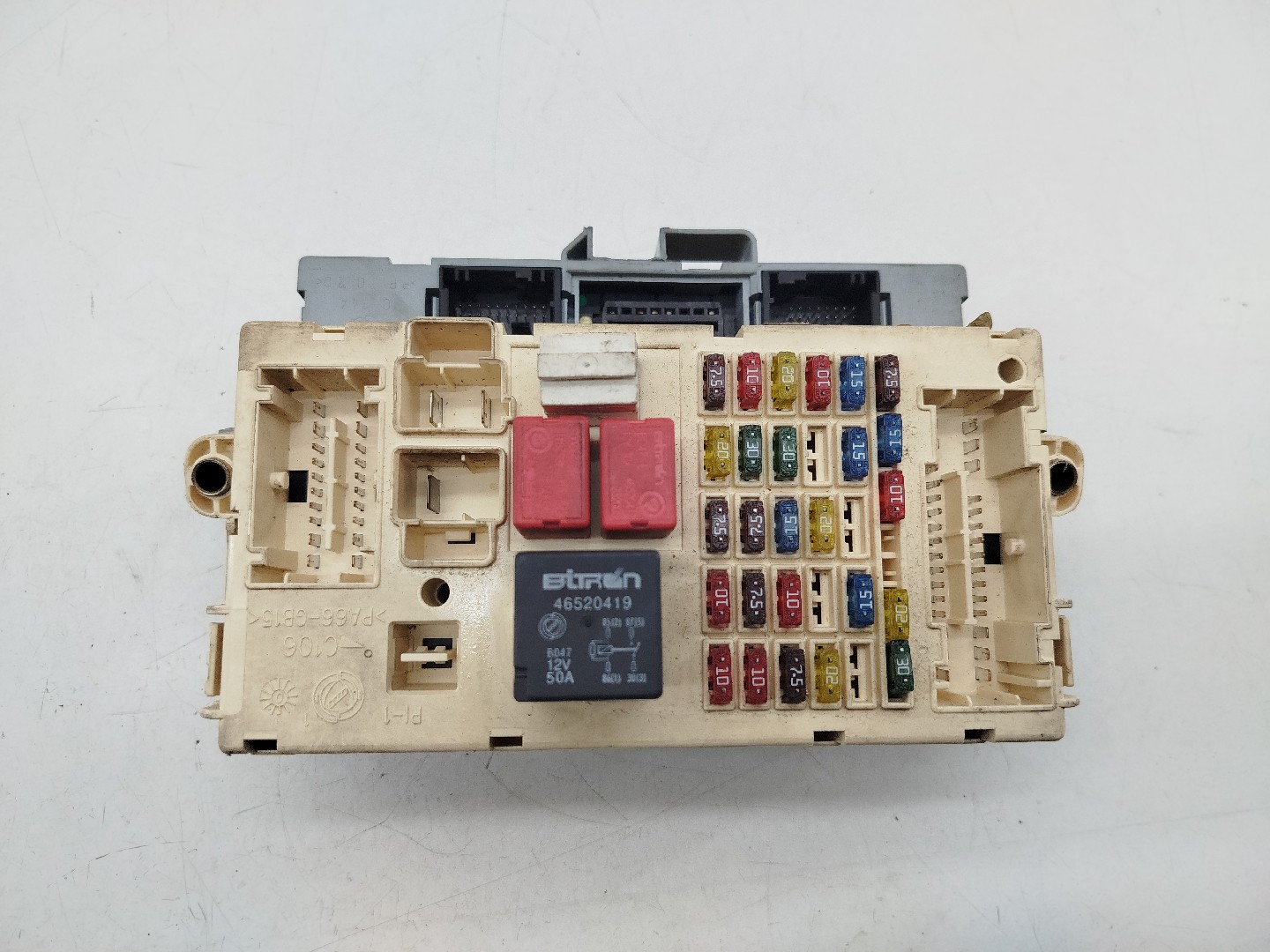 Caixa de Fusíveis FIAT PUNTO (188_) | 99 - 12