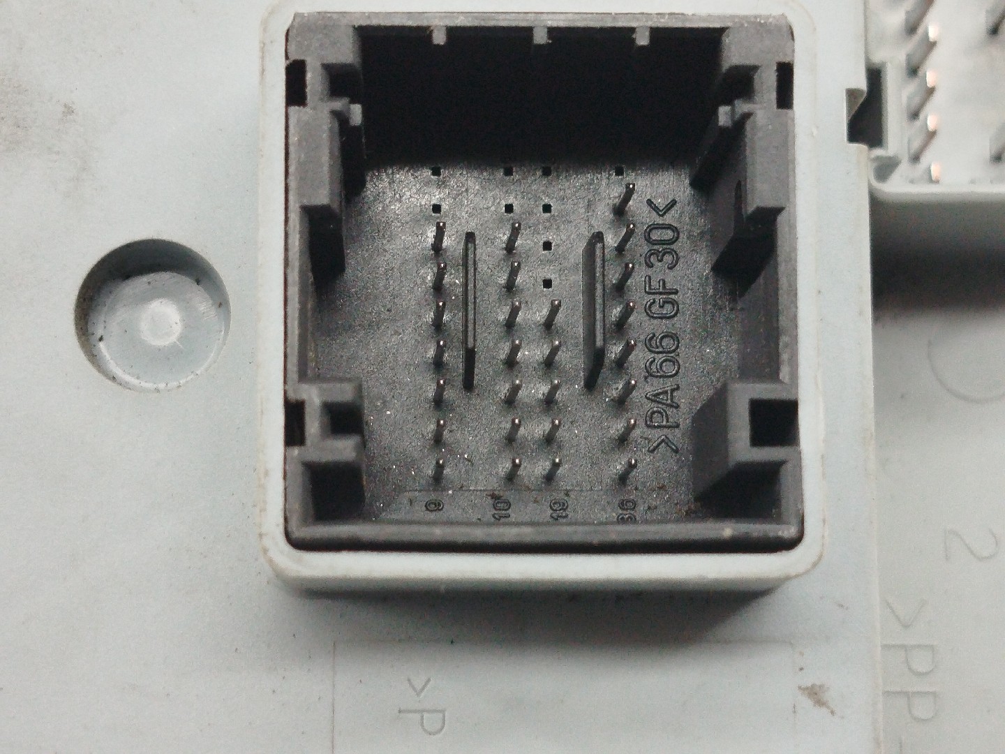 Caixa de Fusíveis FIAT PUNTO (188_) | 99 - 12 Imagem-5