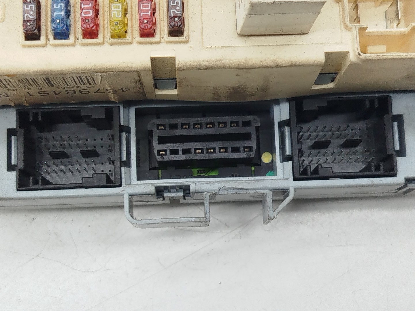Caixa de Fusíveis FIAT PUNTO (188_) | 99 - 12 Imagem-3